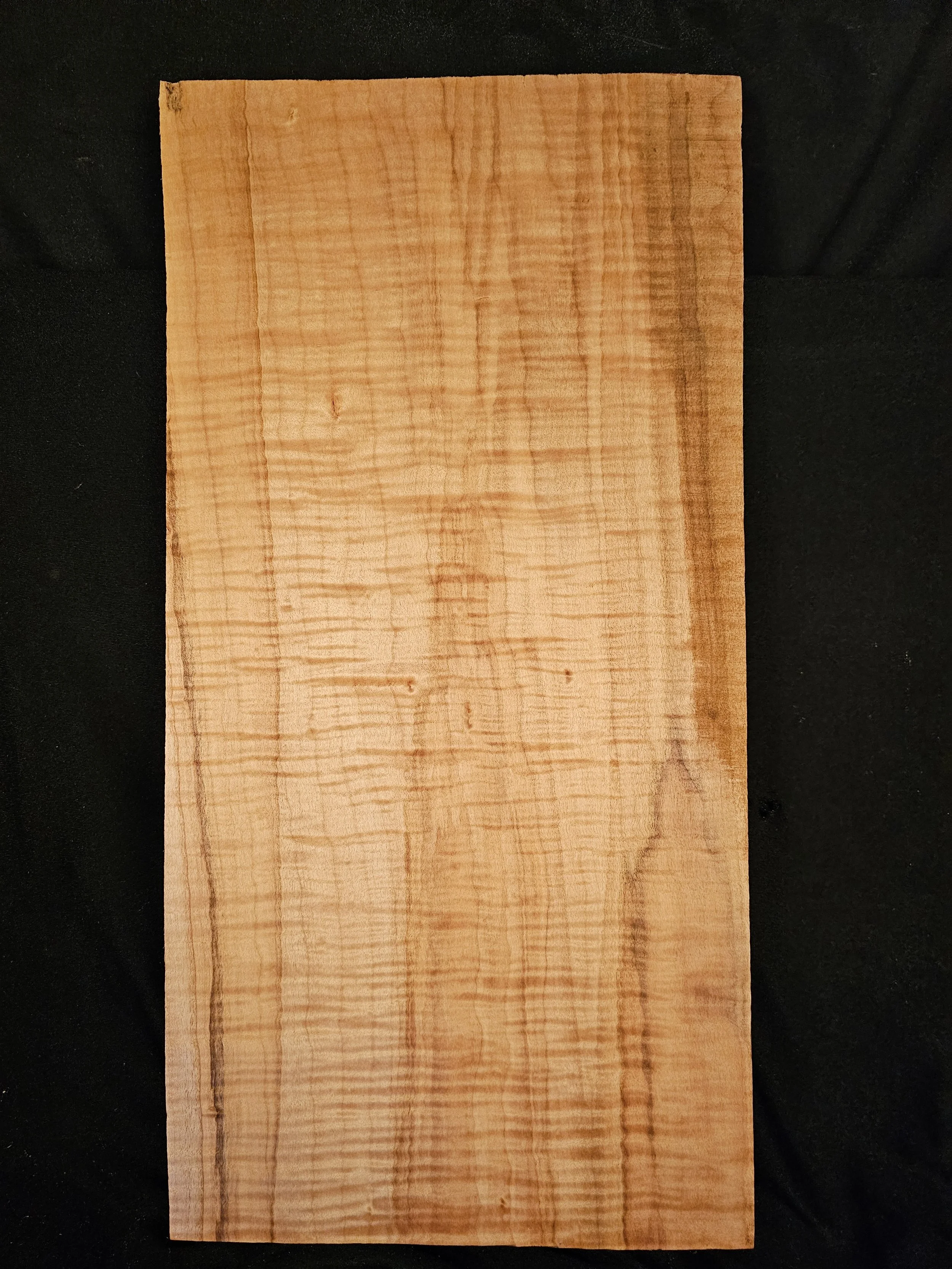 Maple Flame Billet
