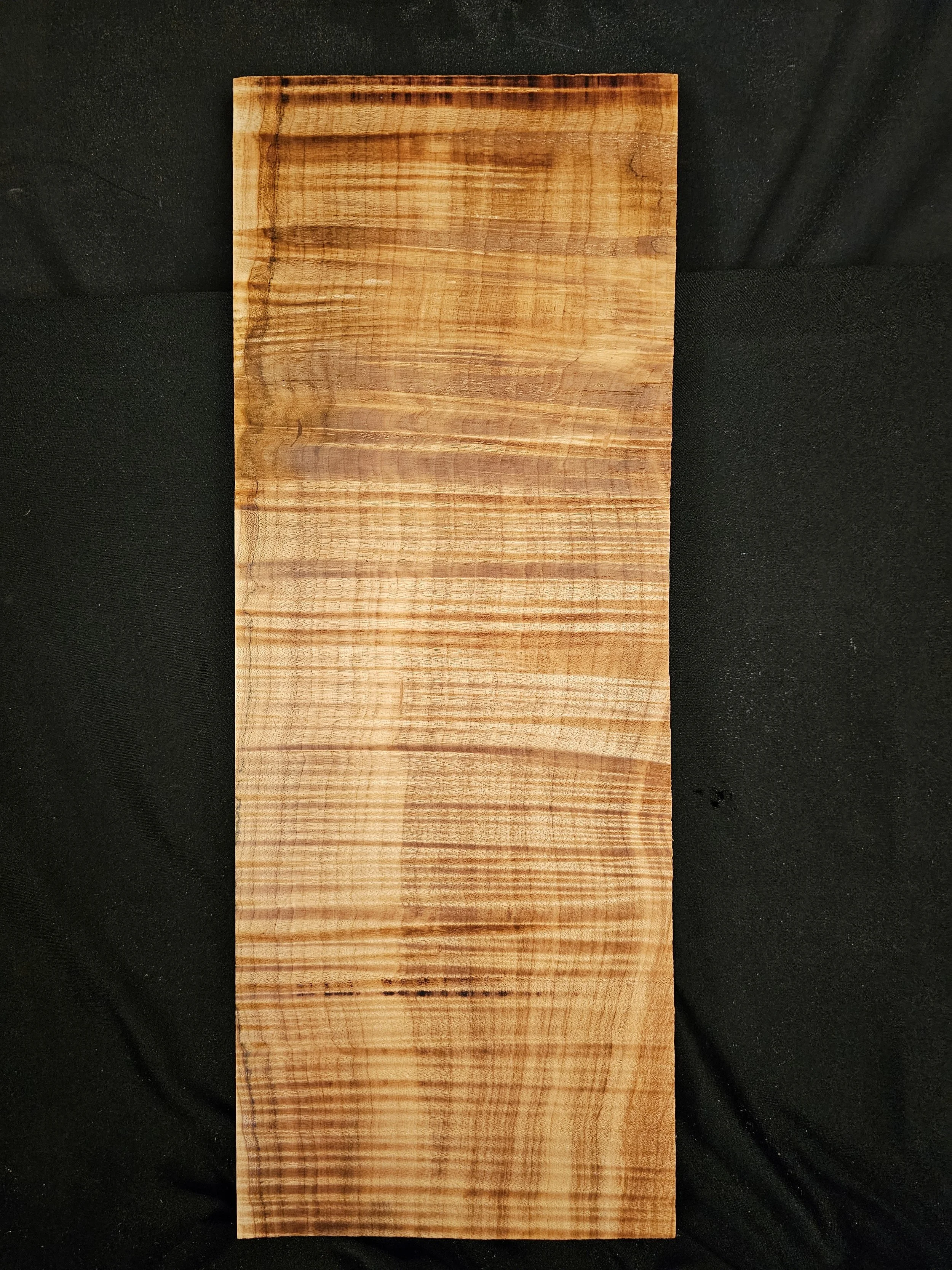 Maple Flame Billet