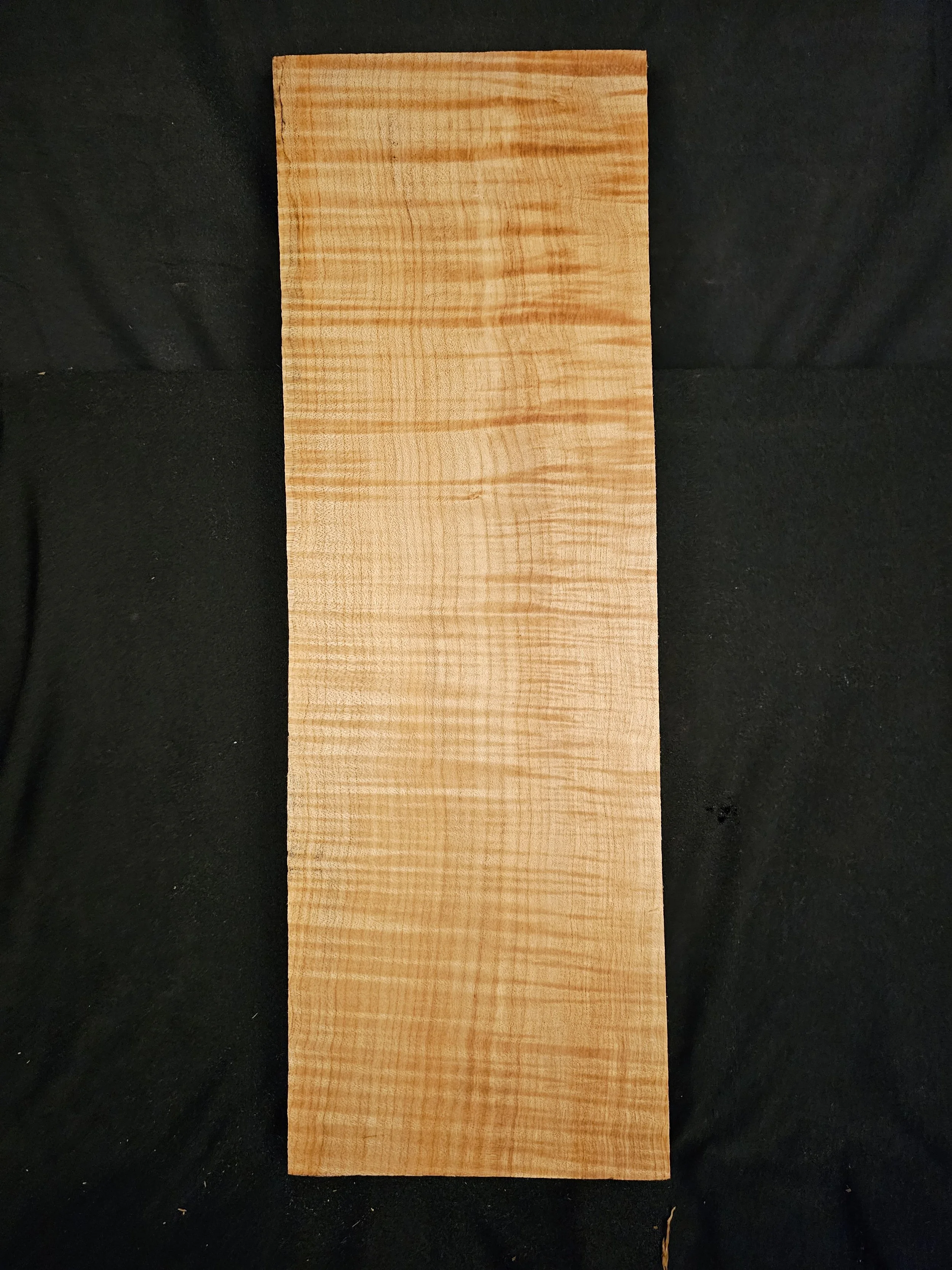 Maple Flame Billet