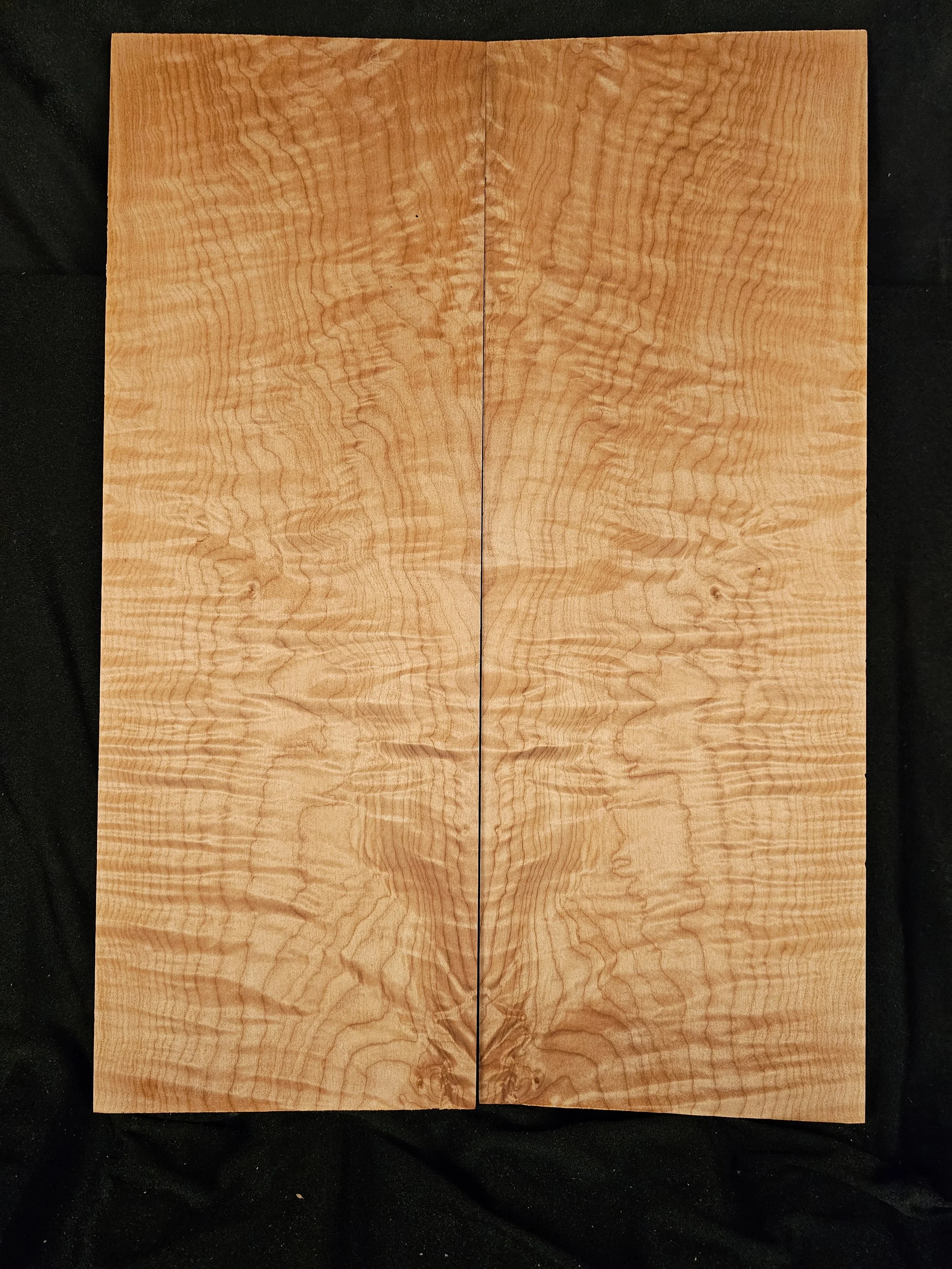Maple Flame Set
