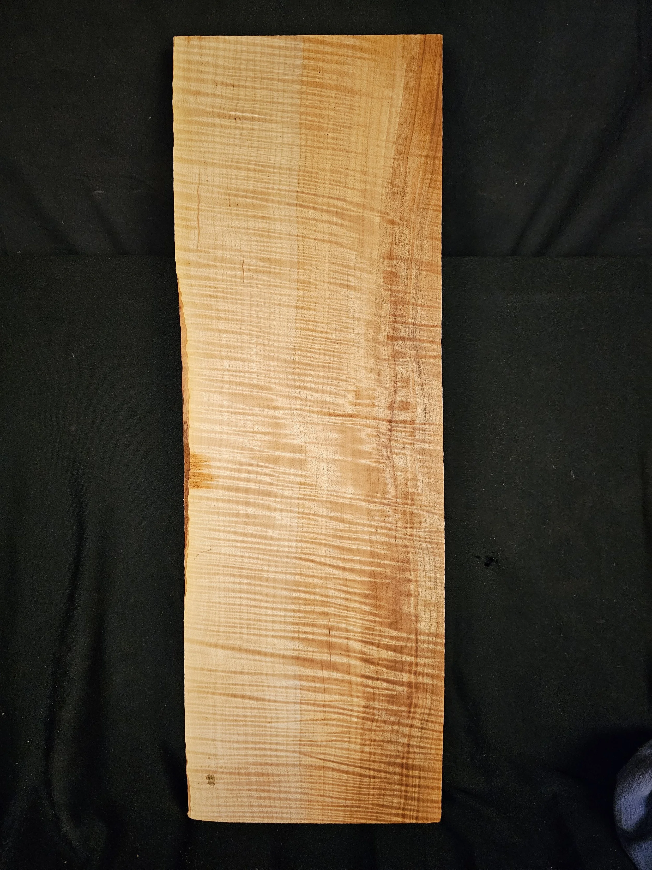 Maple Flame Billet