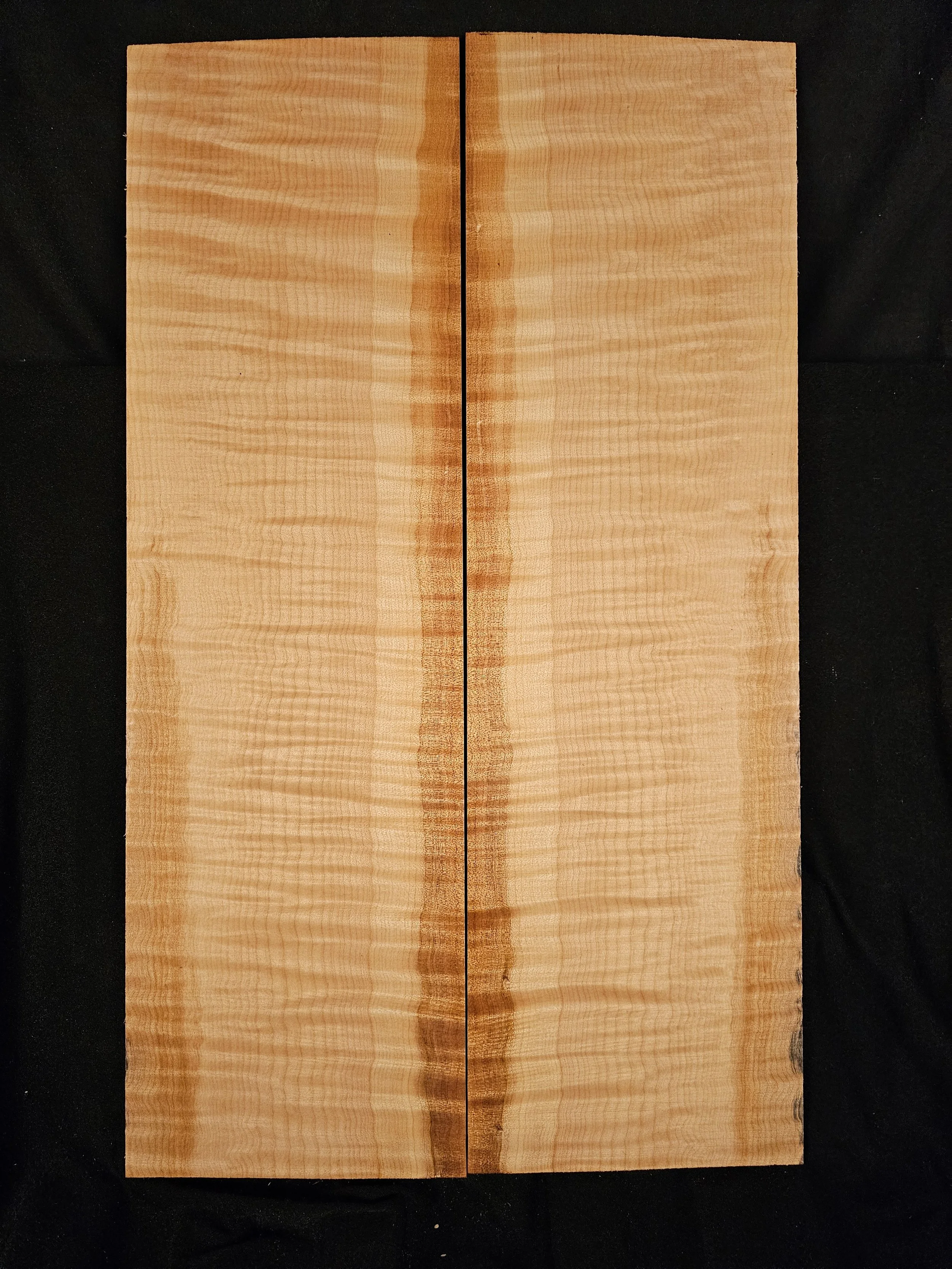 Maple Flame Set