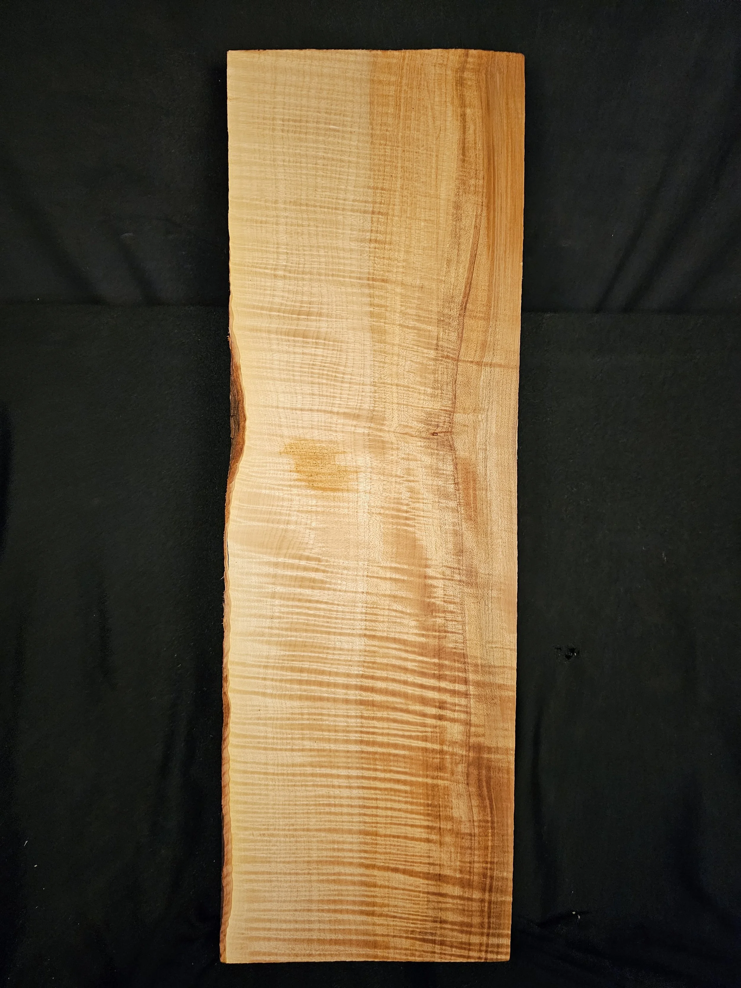 Maple Flame Billet