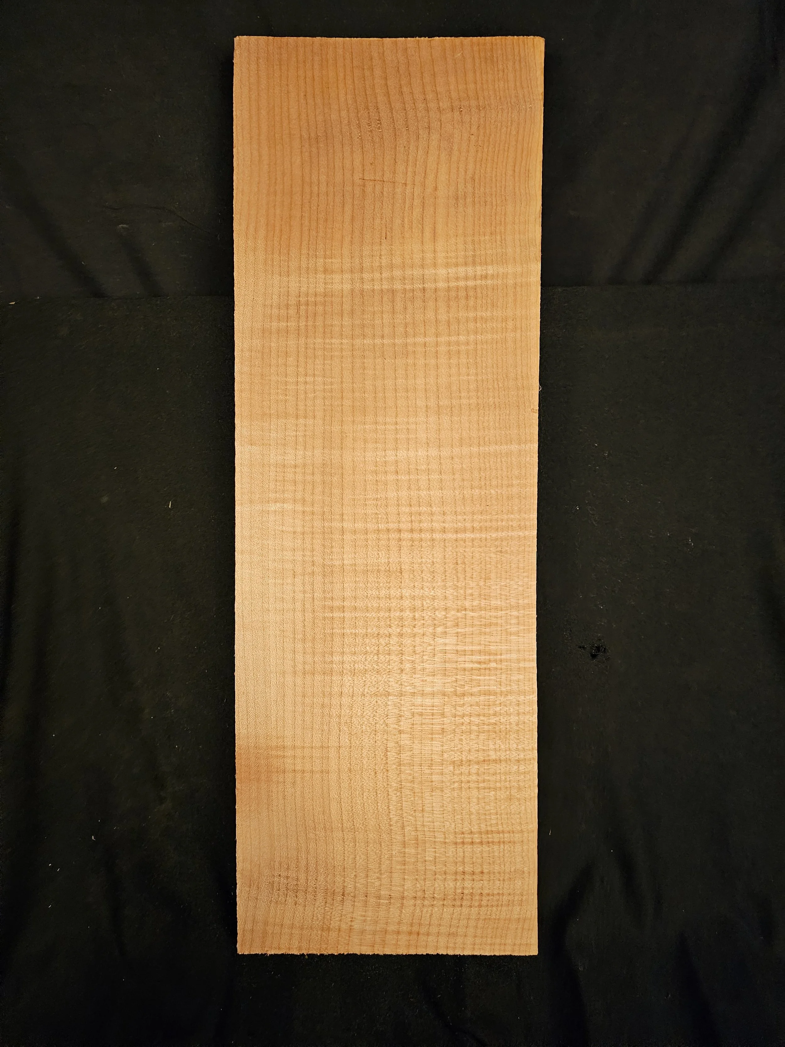 Maple Flame Billet