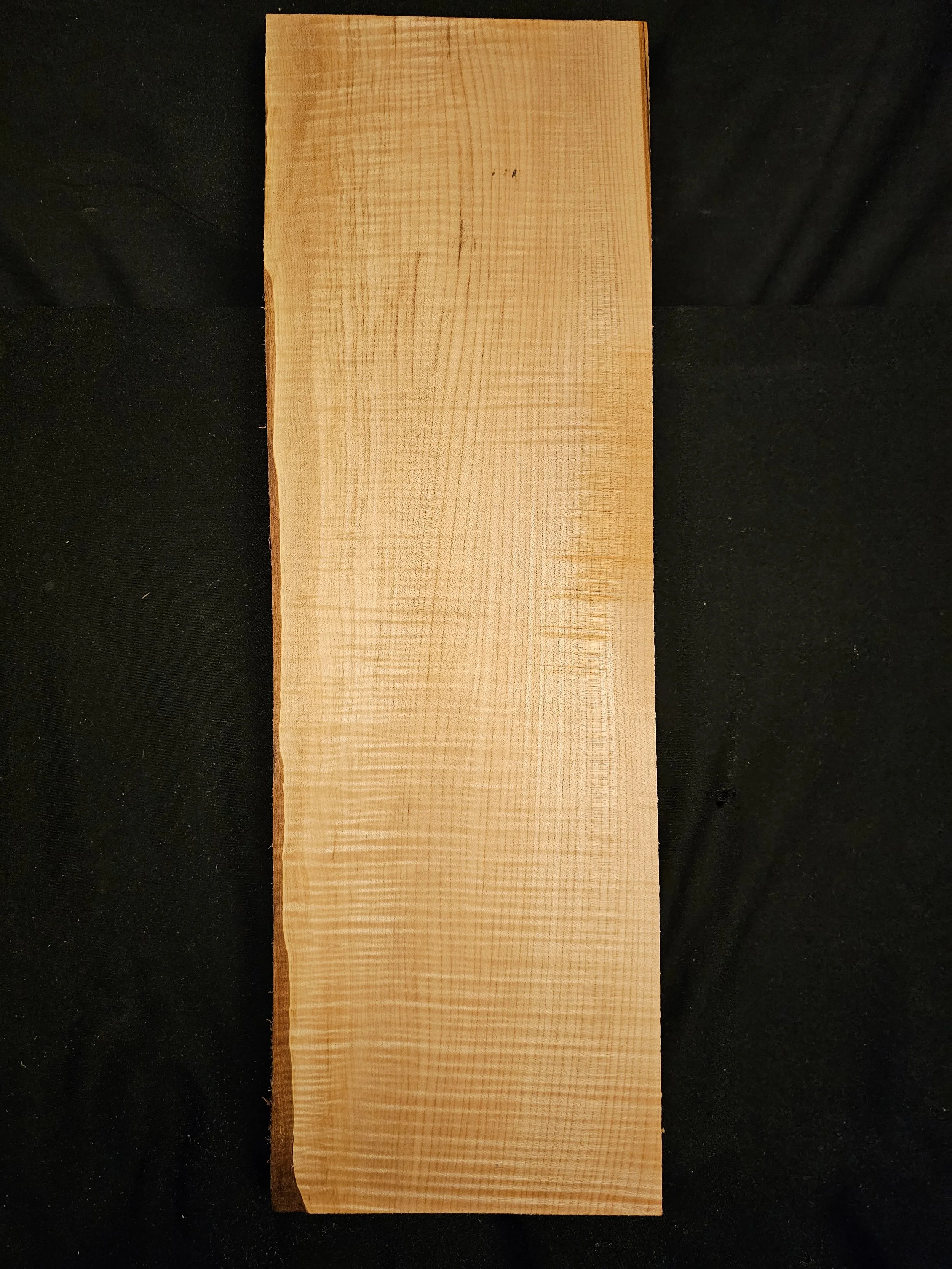 Maple Flame Billet
