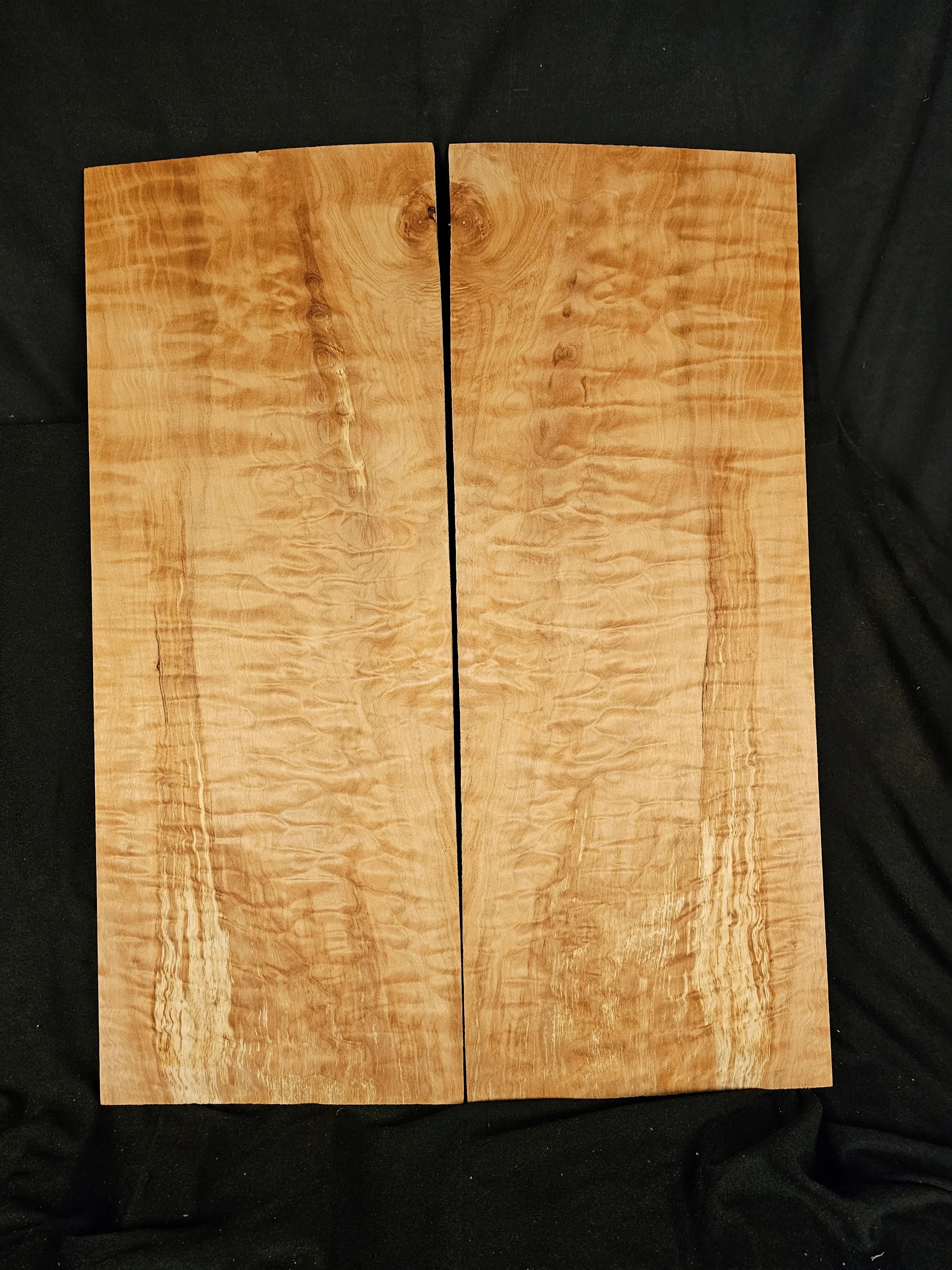 Maple Quilt Set