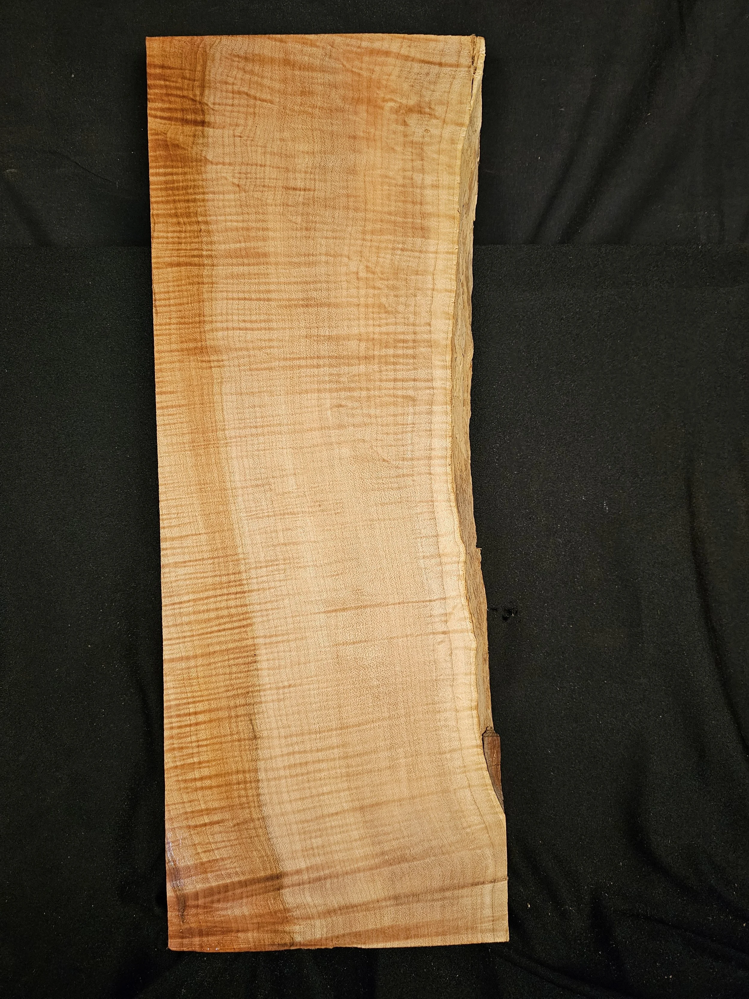 Maple Flame Billet