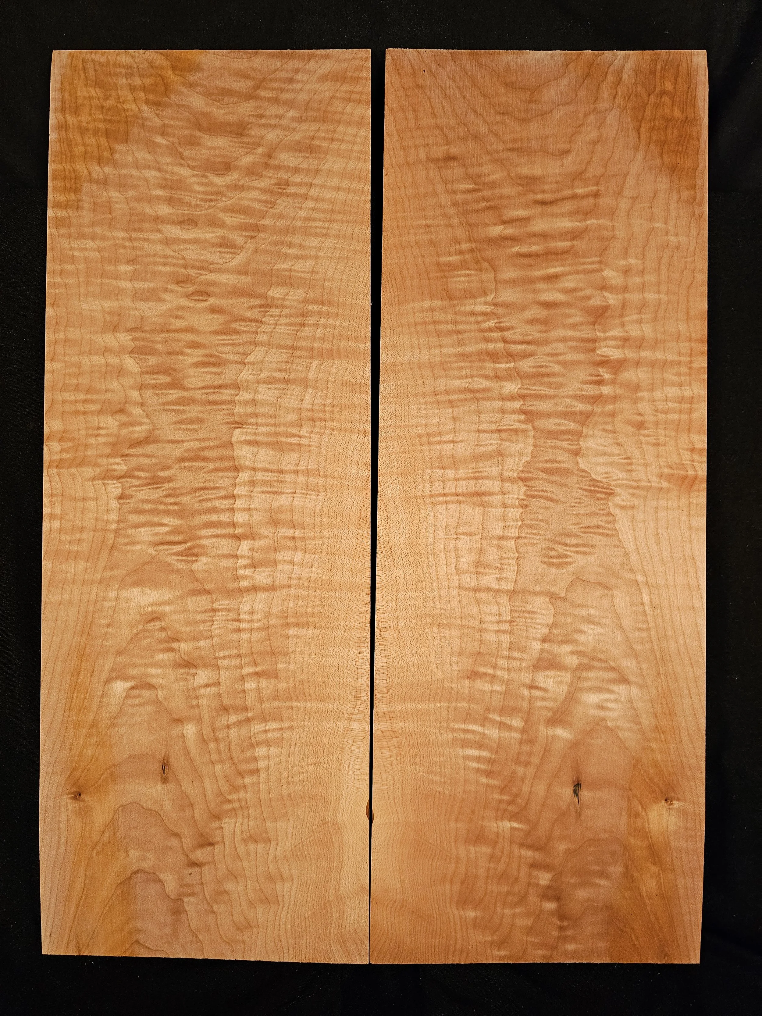 Maple Flame Set