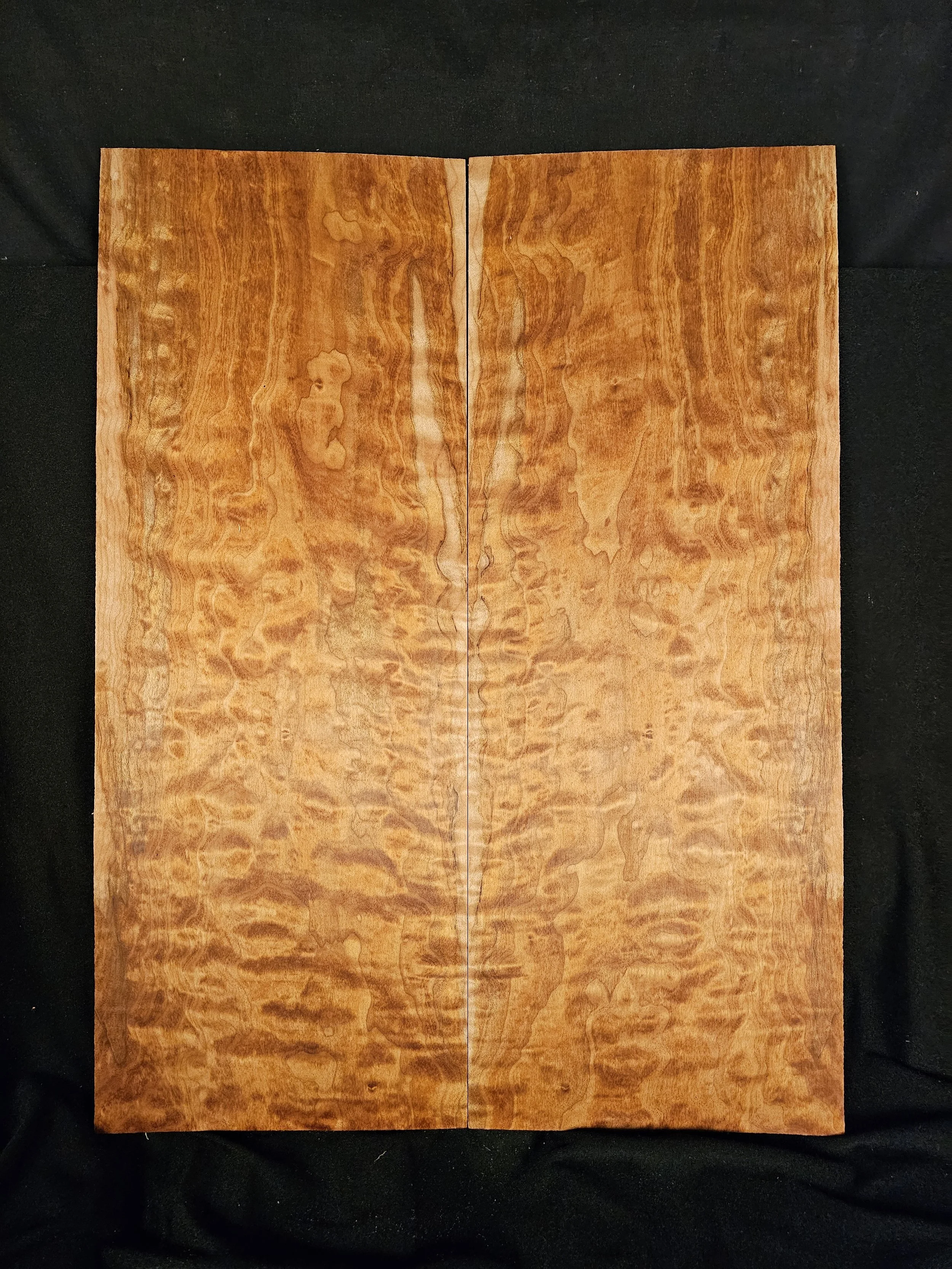 Maple Quilt Set