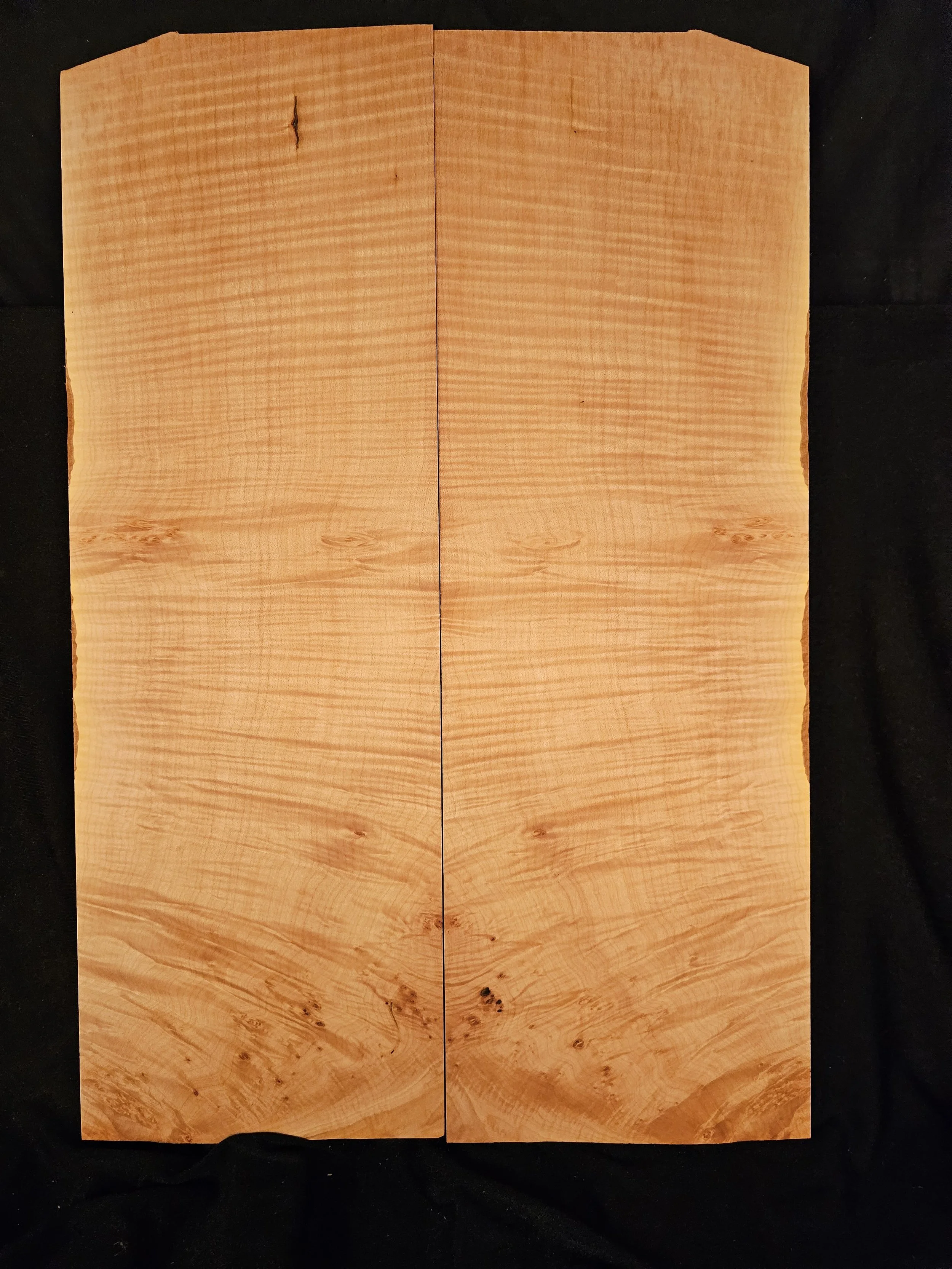 Maple Flame Set