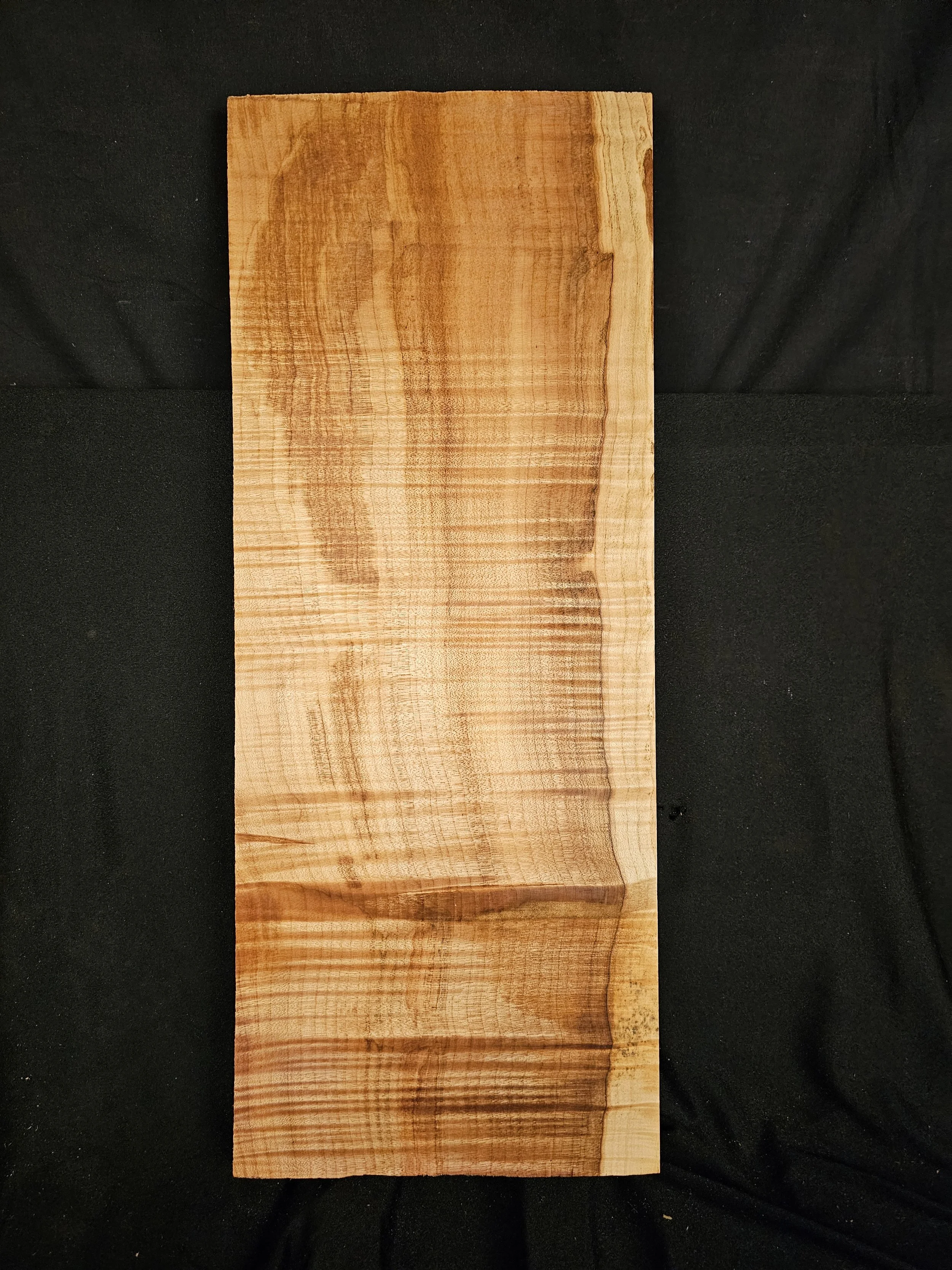Maple Flame Billet