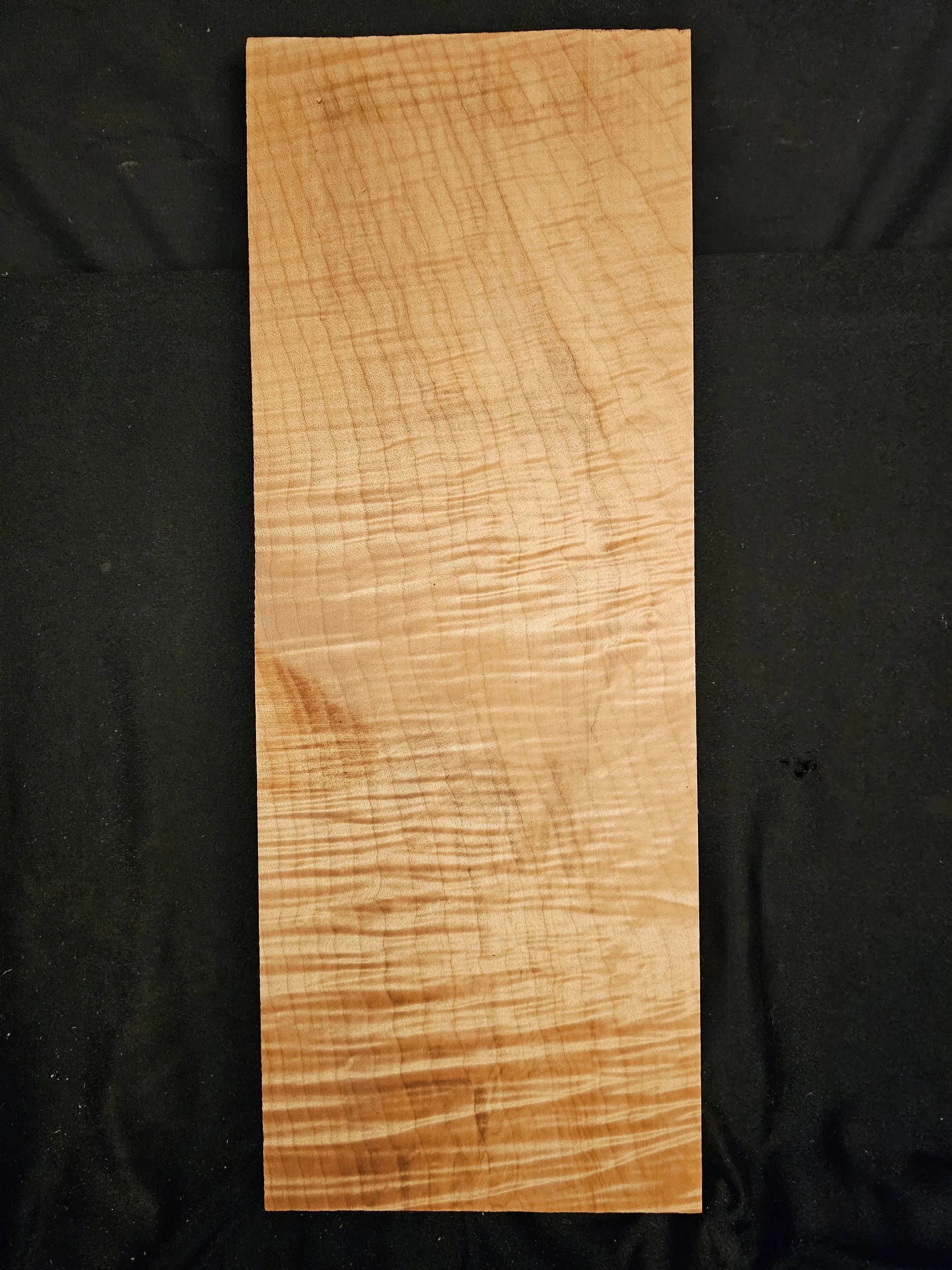 Maple Flame Billet
