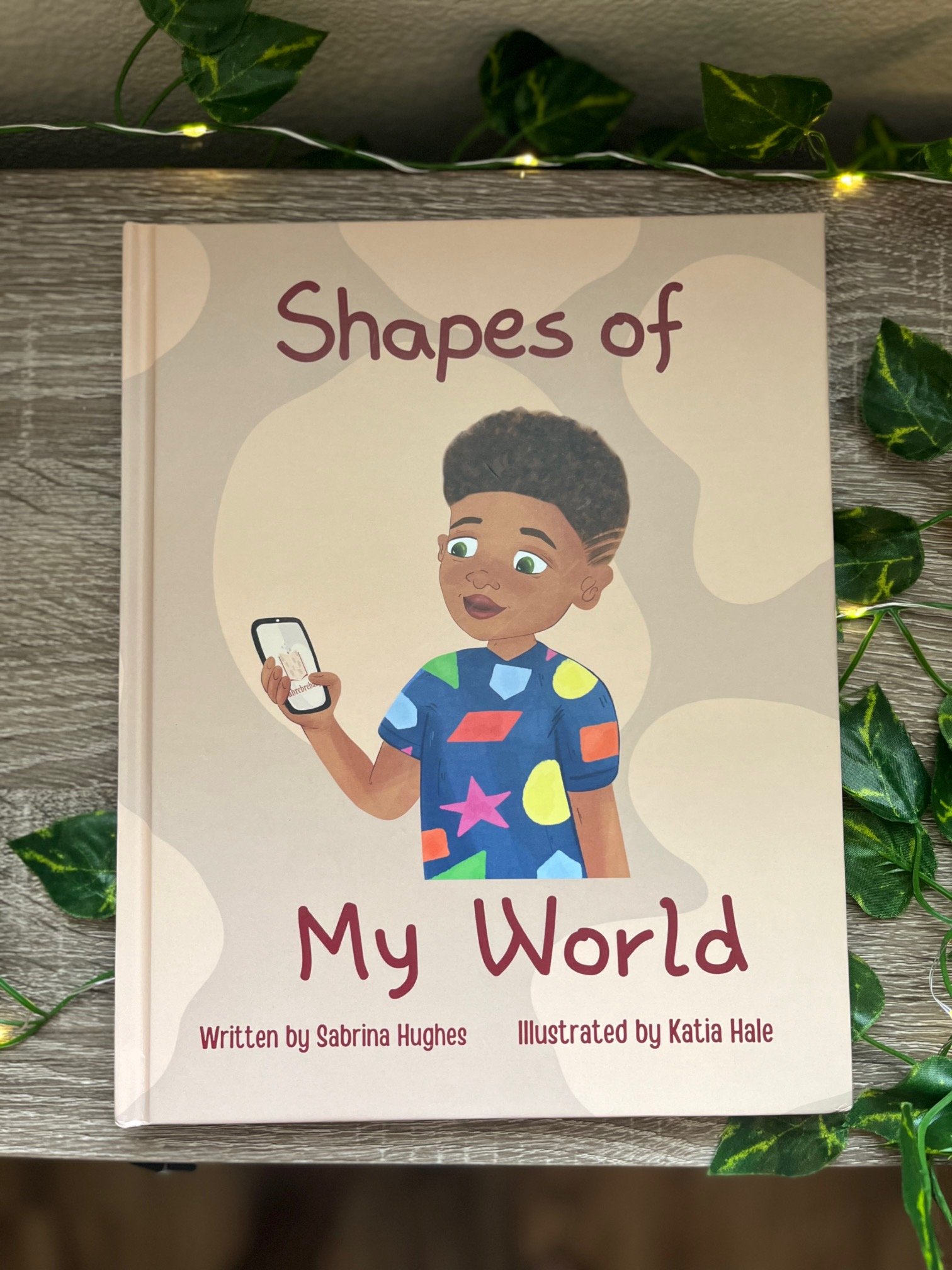 Shapes of My World