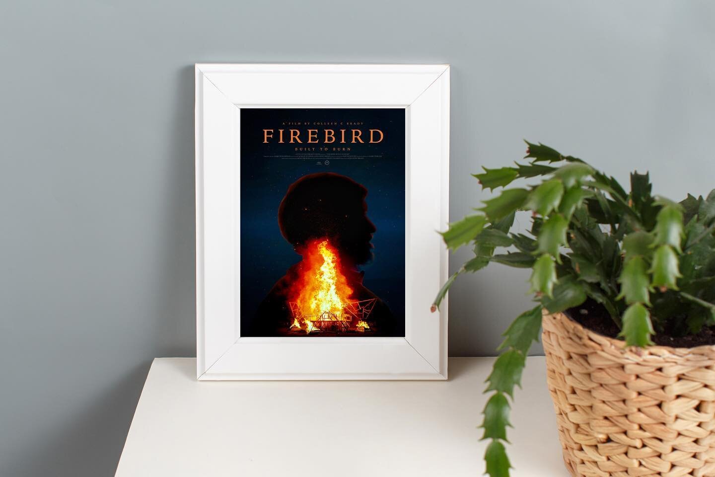 🔥POSTER GIVEAWAY🔥

Enter to win a PHYSICAL COPY of our beautiful official poster!! It&rsquo;s even better in person, trust us.

Enter in three easy steps:
1. LIKE this post
2. FOLLOW @firebirddocumentary 
3. TAG a friend in the comments of this pos
