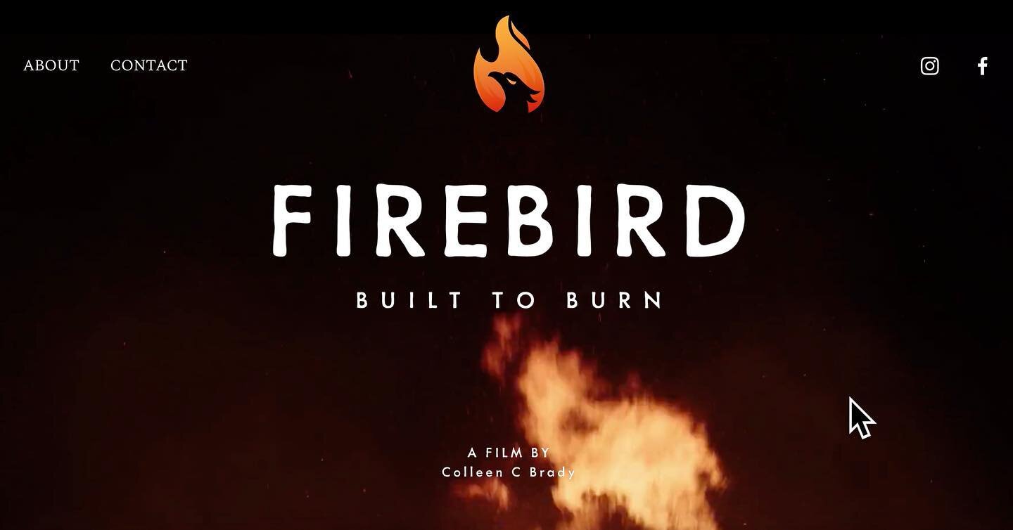 Ecstatic to announce that we have an OFFICIAL WEBSITE!! It&rsquo;s got BTS photos, fun crew bios, and more! Link in bio 🔥🔥
&bull;
&bull;
&bull;
#firebirddocumentary #firebirdfestival #officialwebsite #website #indiefilm #phoenixville #lowbudgetfilm