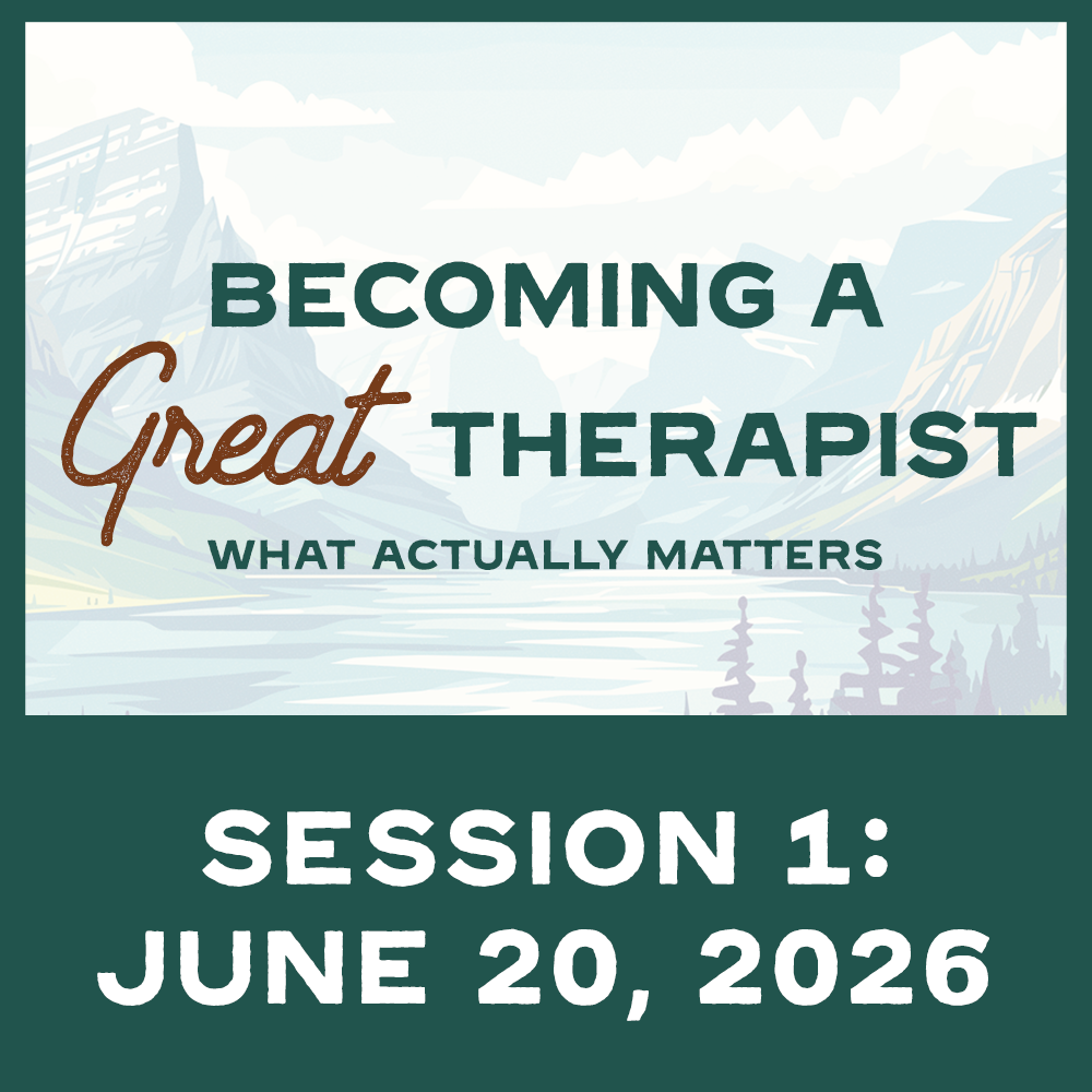 SESSION 1: The Myth of The "Right" Therapist | June 20, 2026