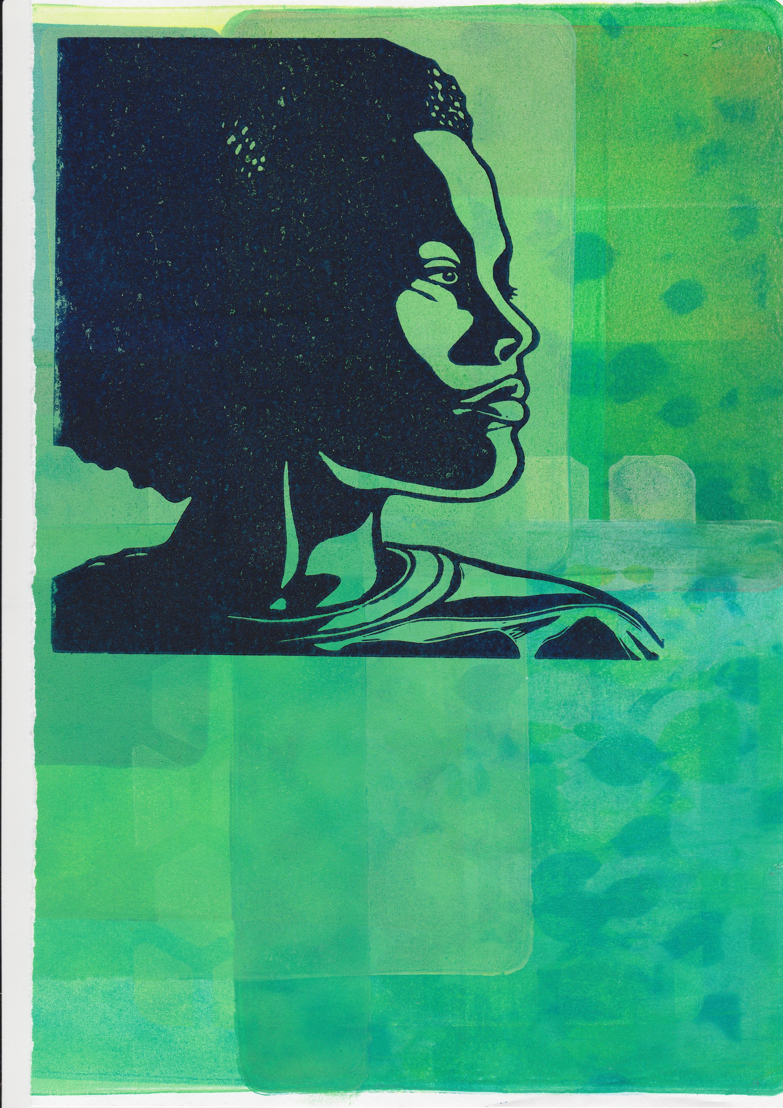 "untitled"
Lino Print
© Ella Hayward