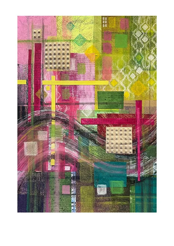 'Automatic Energy' - Giclée Print