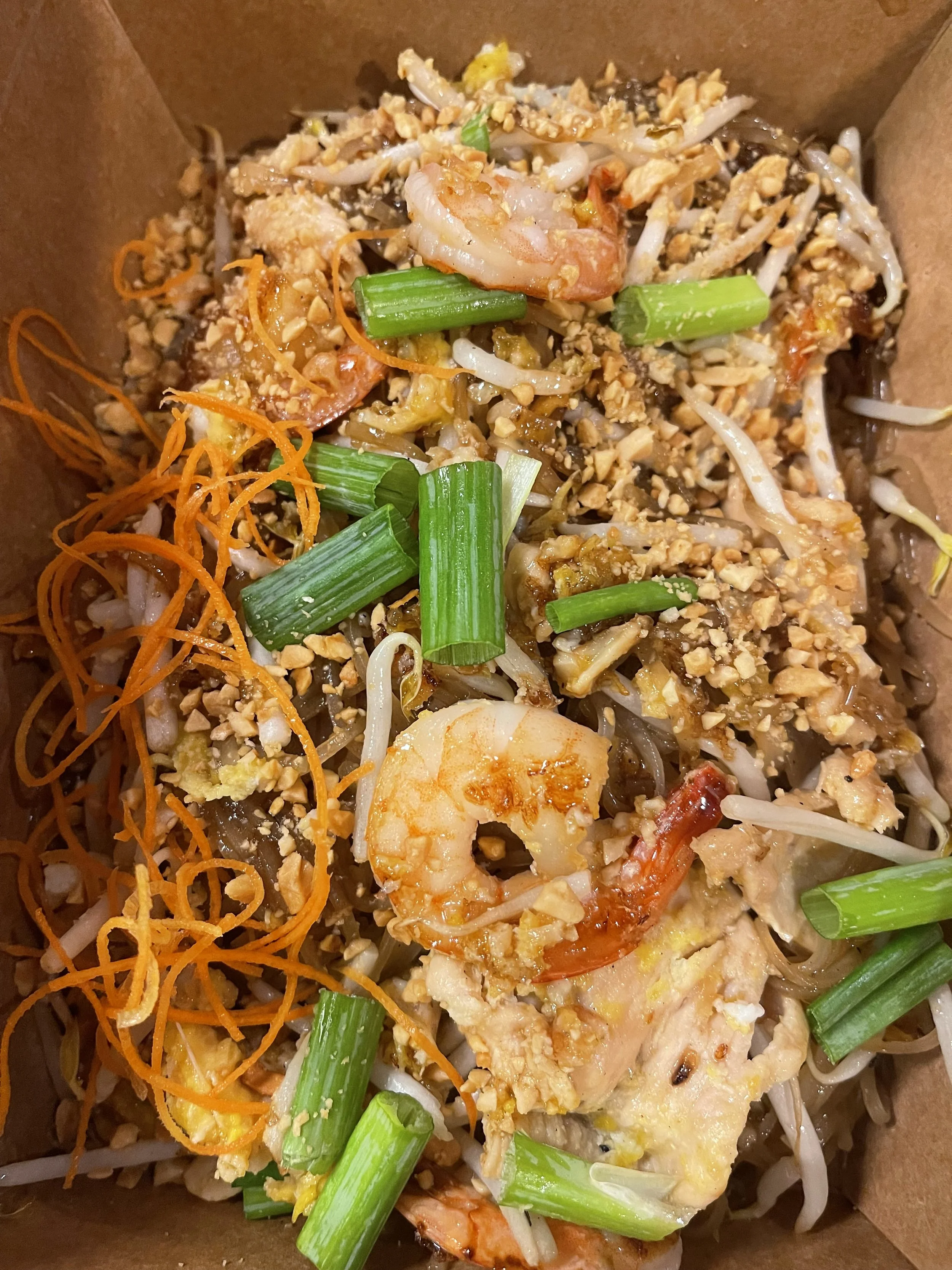Pad Thai
