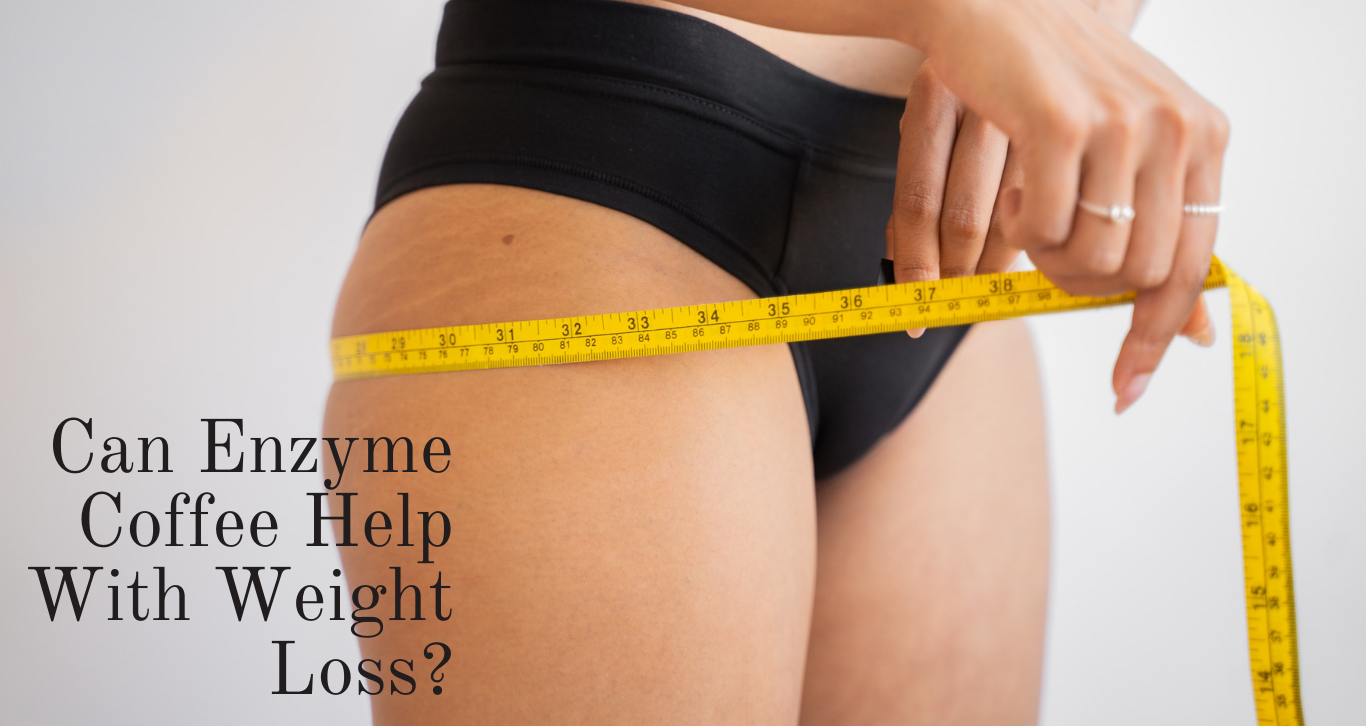 Enzyme Coffee for Weight Loss Exploring the Potential Benefits
