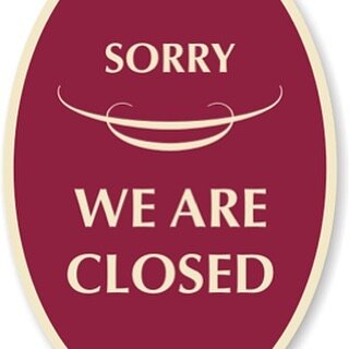 We are closed today to let our staff recuperate from the Shrimpfest.  We will reopen Wednesday, May 10th for regular hours. Thank you for understanding!