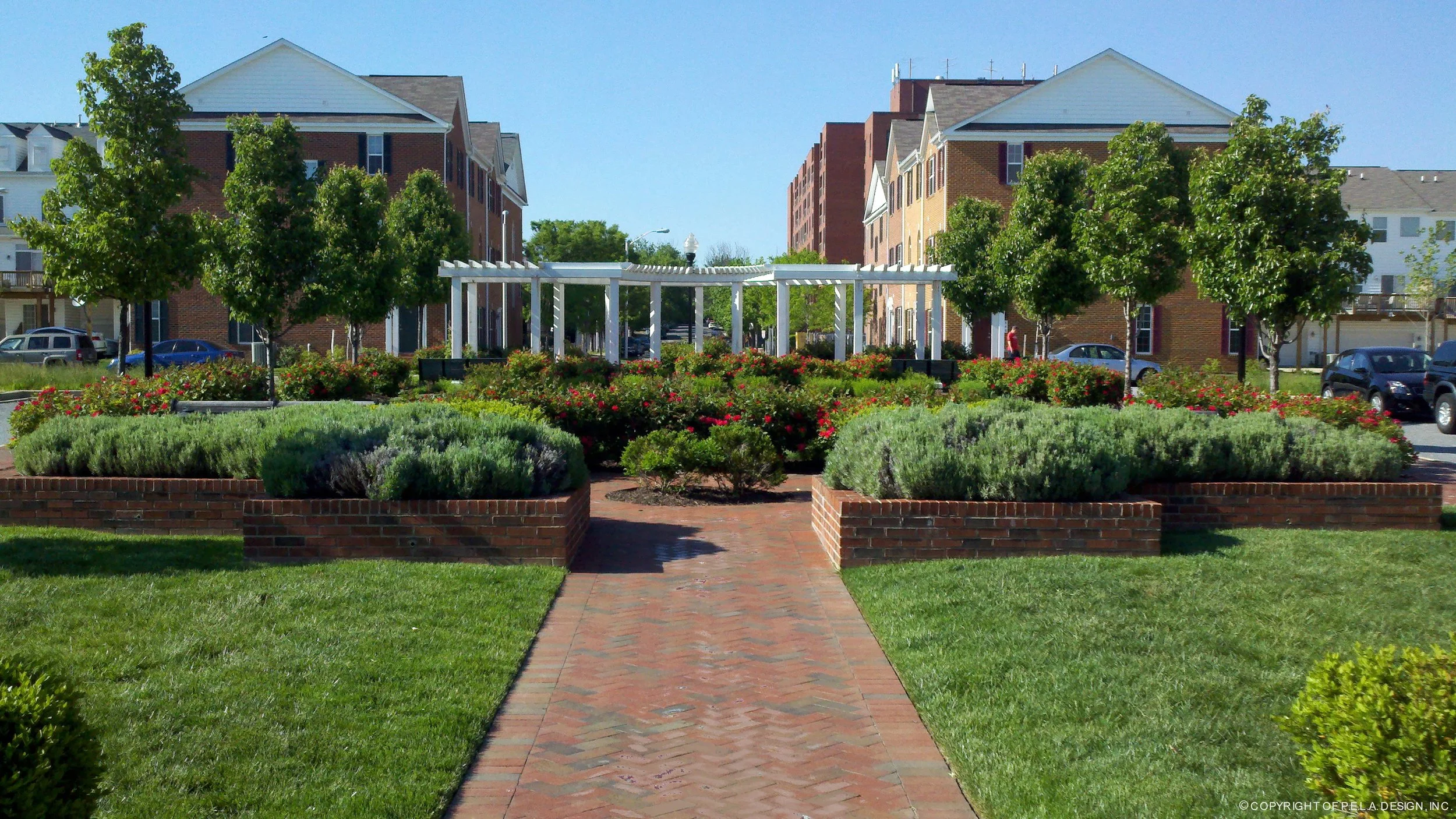 Camden Crossing Housing — PELA Design, Inc.