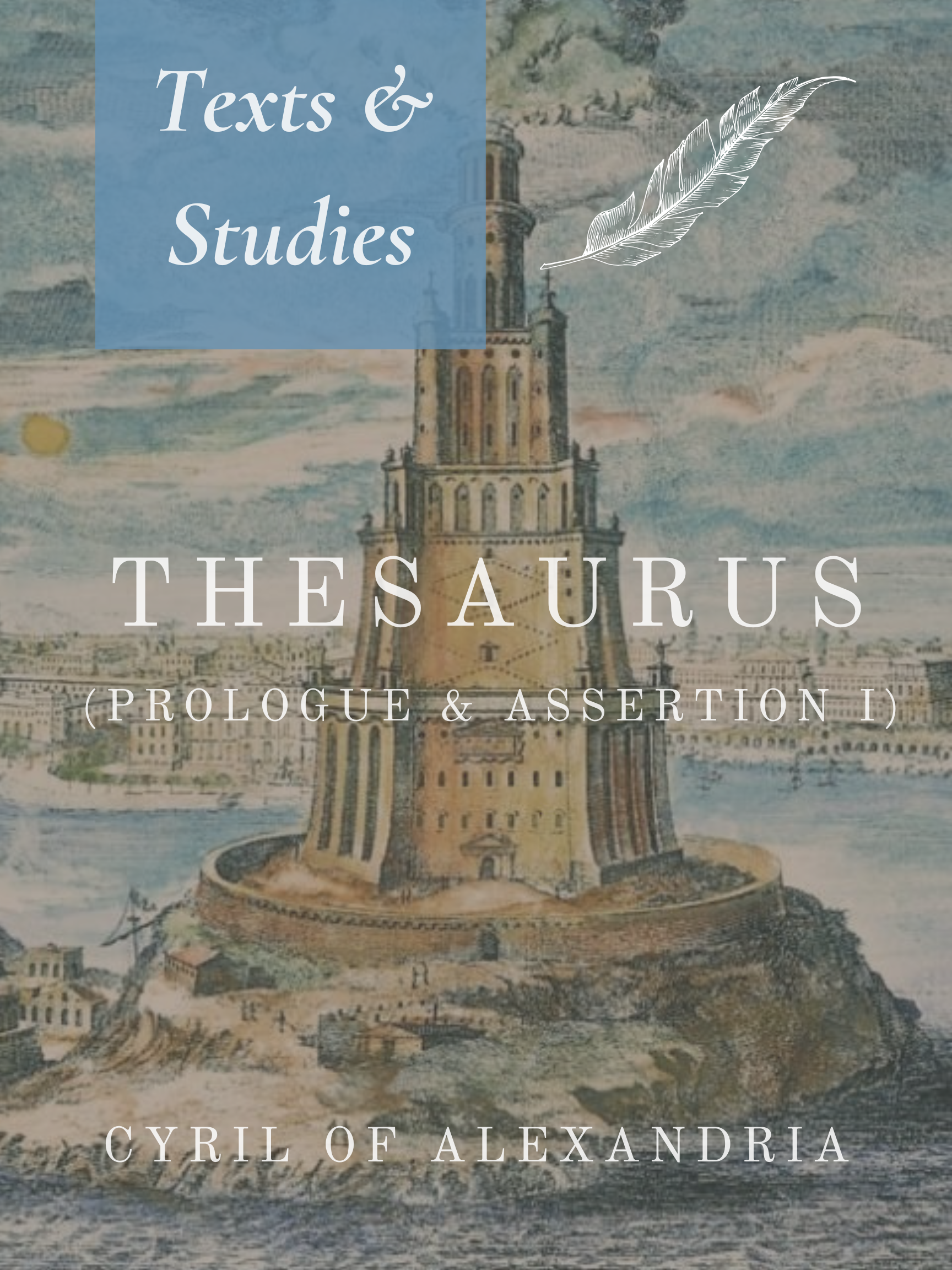Thesaurus (Prologue & Assertion I)