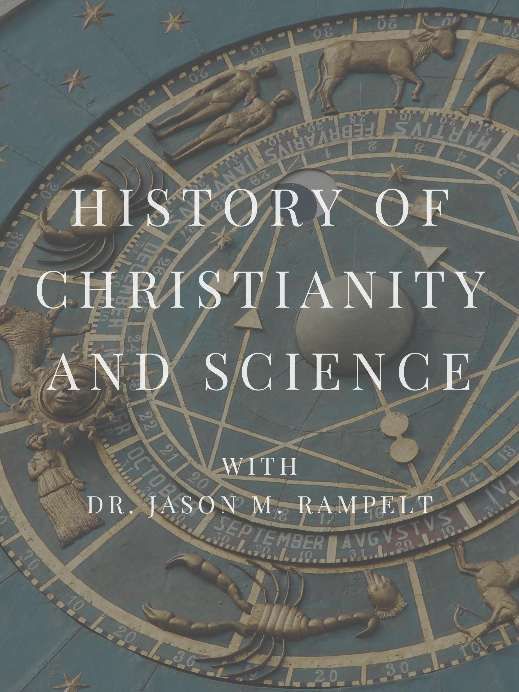 History of Christianity and Science