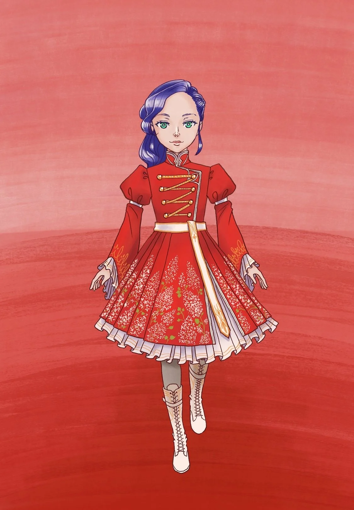 My Next Life as... Georgine?! Just because I like the Villainess Genre doesn't mean I want to BE in one!!!