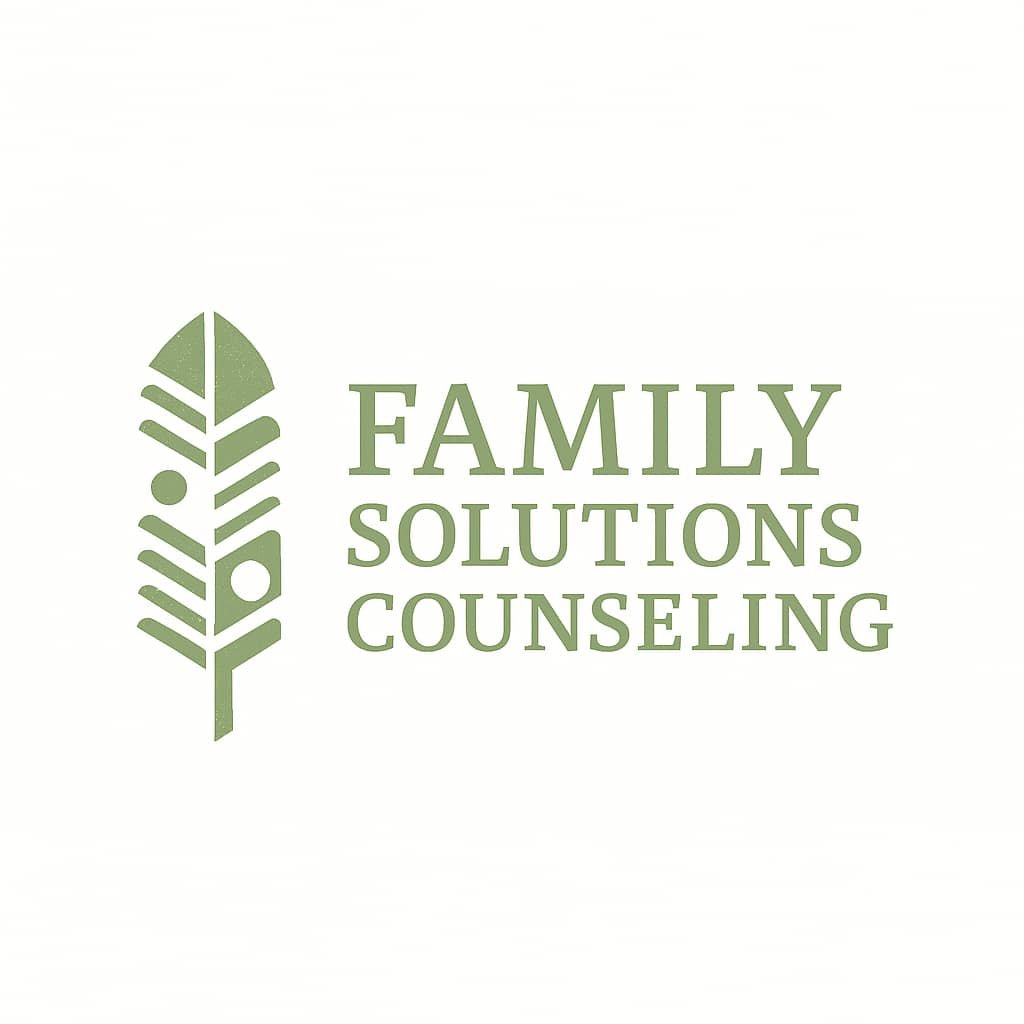 Family Solutions Counseling Logo