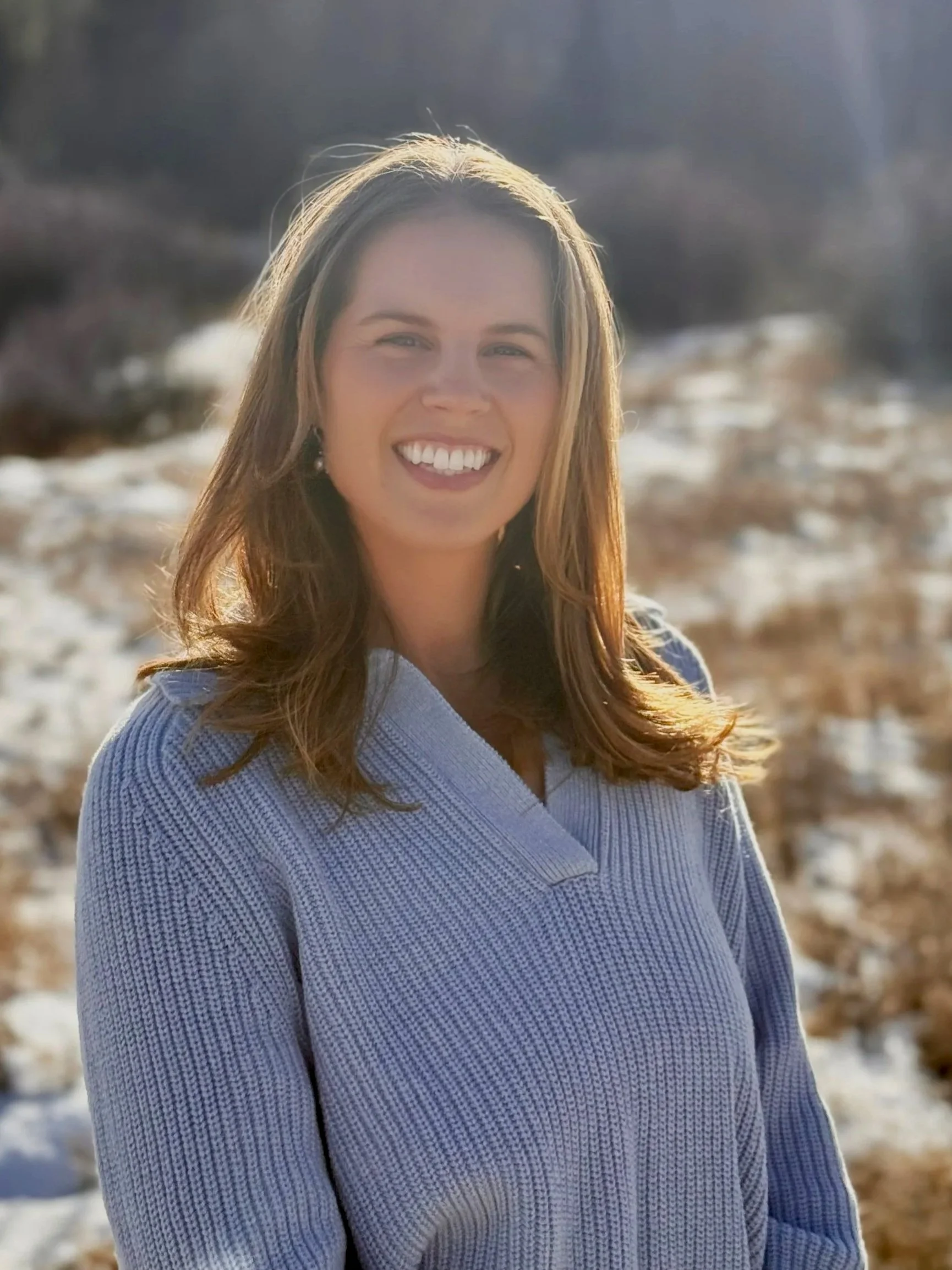Compassionate child and family therapist at Family Solutions Counseling in Golden CO