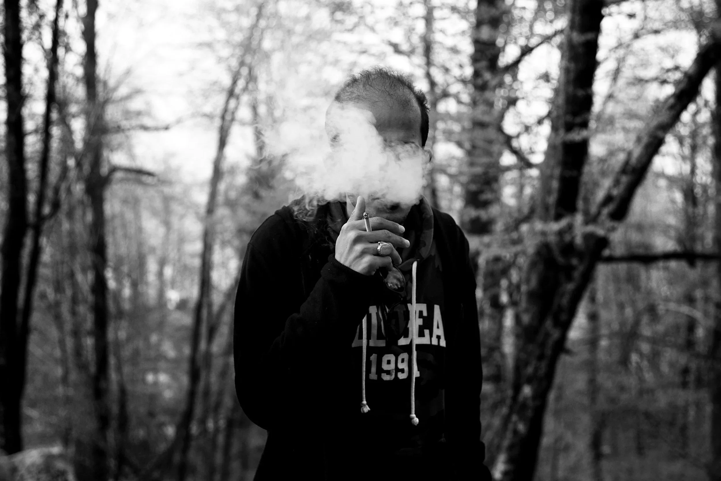 Adult receiving therapy for substance use and emotional healing in Golden, Colorado