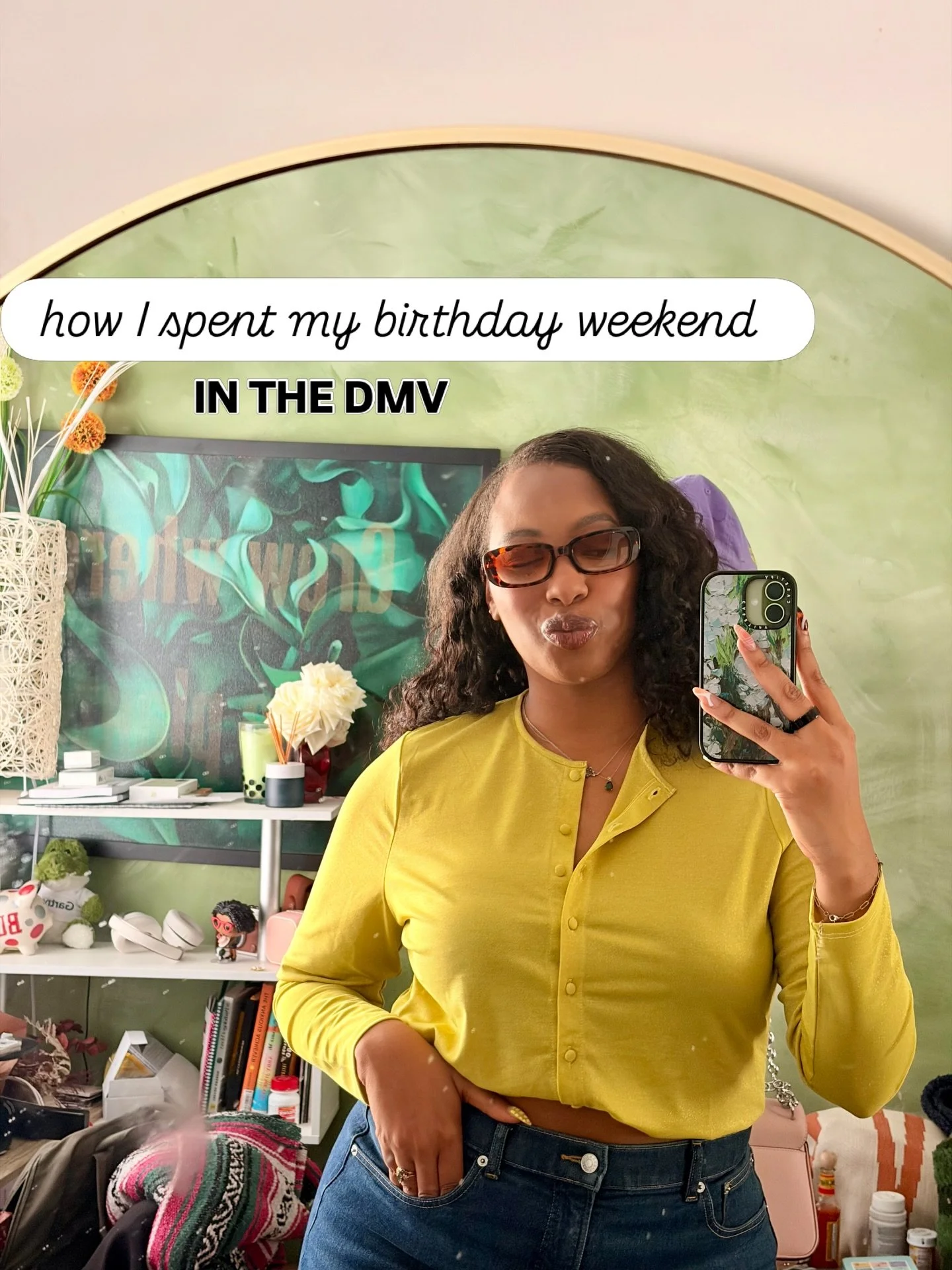 Had the best time and would do it all again! Aries season is is full swing and I officially need a nap 😂

What a blessing it is to celebrate life and getting older. 🫶🏾✨

#birthdaydump