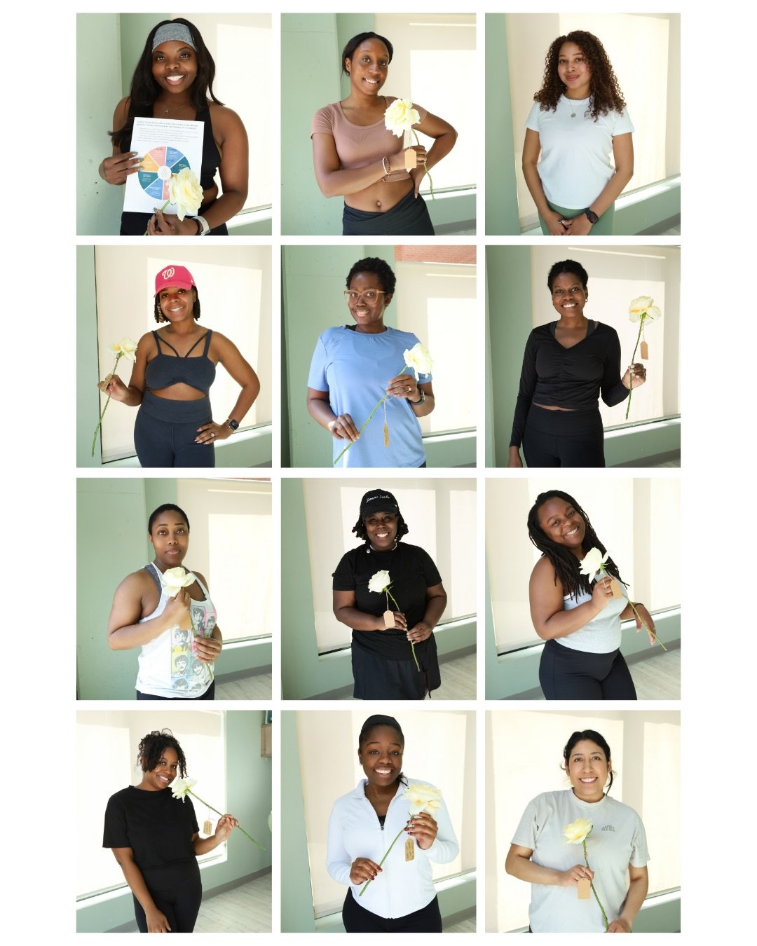 Perfect in the Present: The Recap!

It was so good y&rsquo;all. 🥹🤍 And  I&rsquo;m still in my feelings about it! Some ladies came not knowing anyone and left with new friends.  We did Pilates (massive thank you to @imanipilates), we journaled, and 