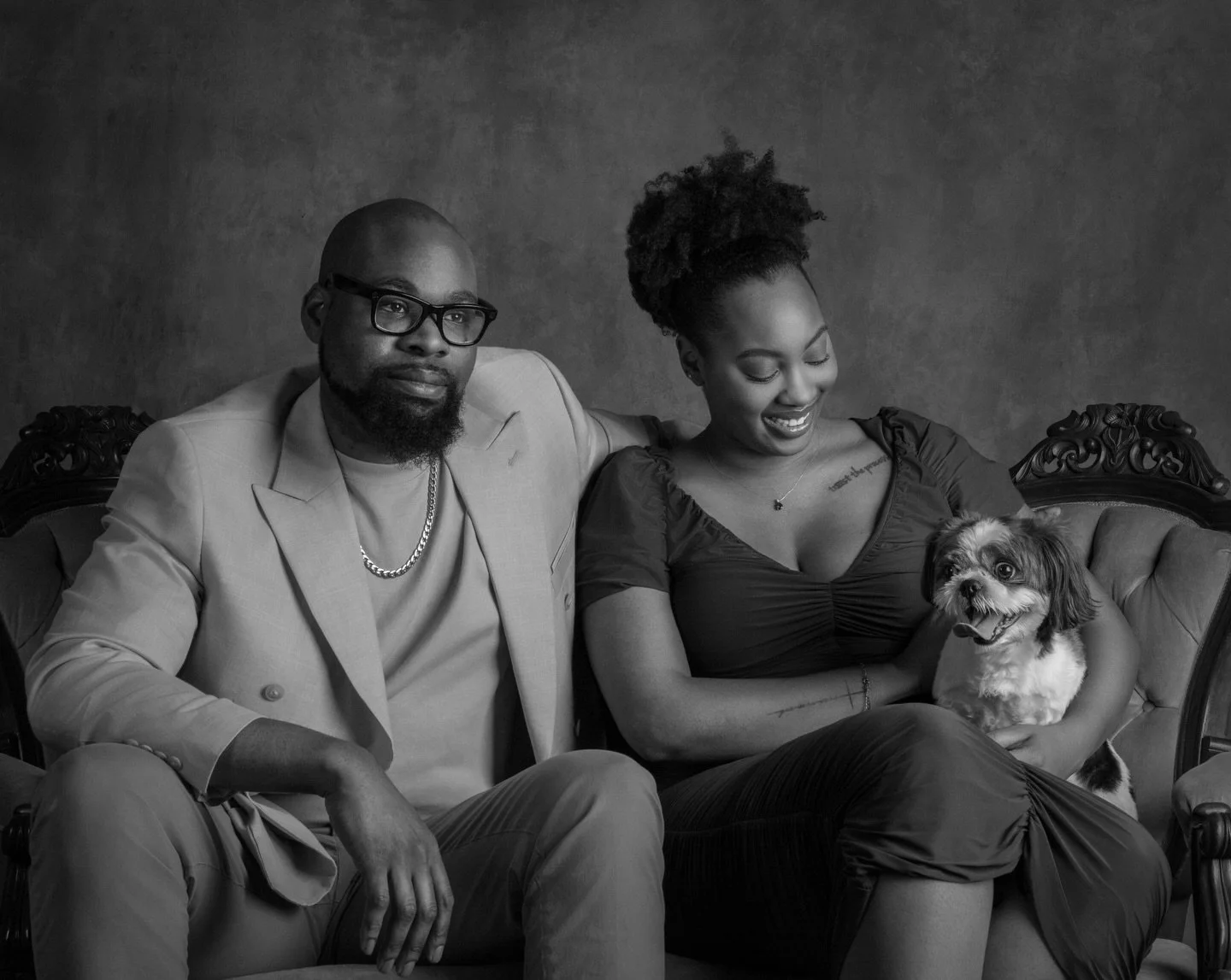 Happy birthday, Temple!

You mean the world to me. My friends, family, and clients are all better off because of the way you love me. Everyday I pray for the Lord to bless you and keep you. My biggest dream is to have a long long life with you but pr