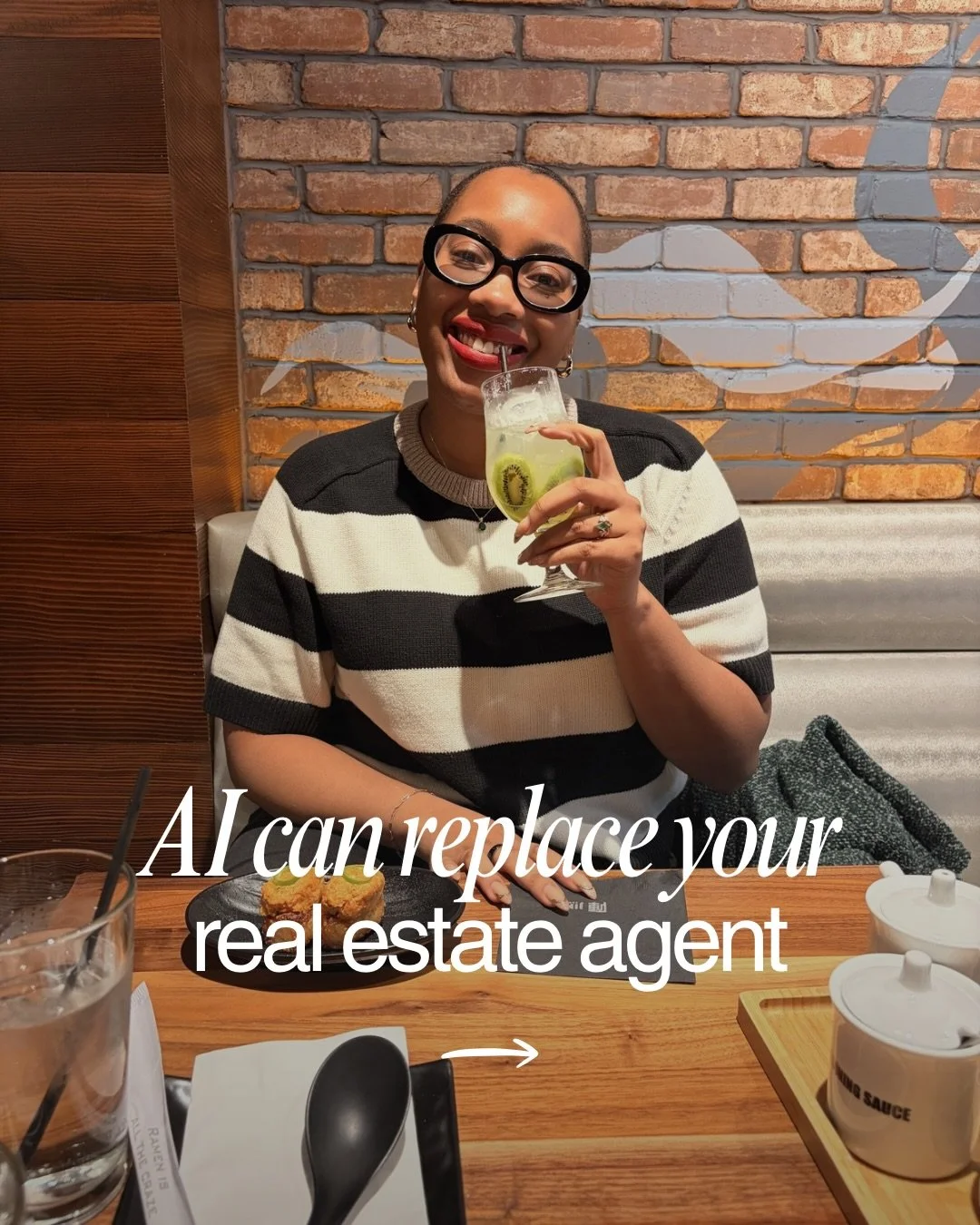 A lot of real estate data is publicly available now. So what matters more is who you have analyzing it on your behalf. 

I&rsquo;ve never seen AI tap an Off-Market Division to surface homes that never hit a portal (because sometimes what you&rsquo;re