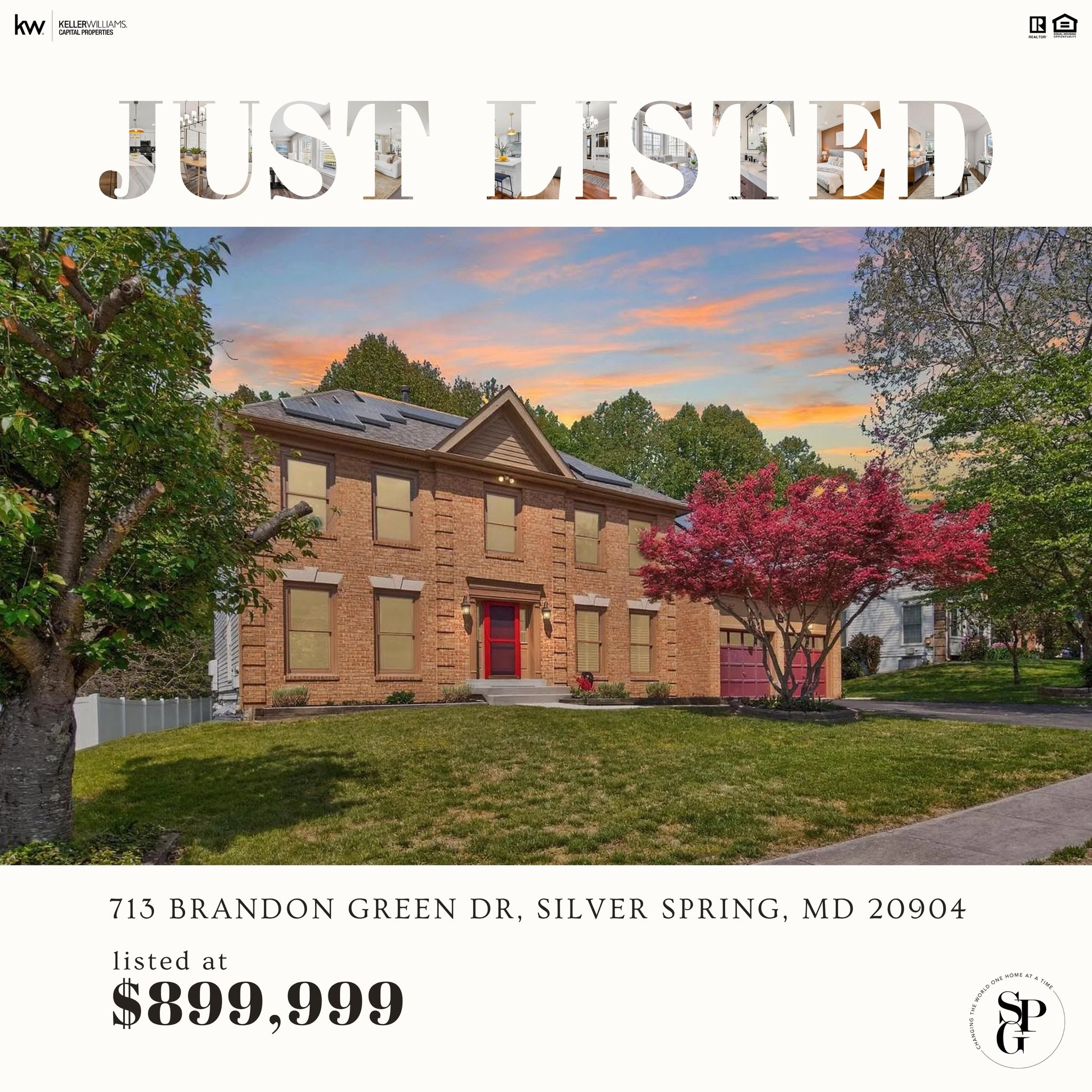 This week&rsquo;s listings! 😍💚🫶🏾

Message me with questions or for more information!

👋🏾 I&rsquo;m @yourhomegirljonea, helping you find where you belong in the DMV. ✨ Jonea M. Weekley, REALTOR&reg;
📧 jonea@saydamproperties.com 📱 770-769-6231