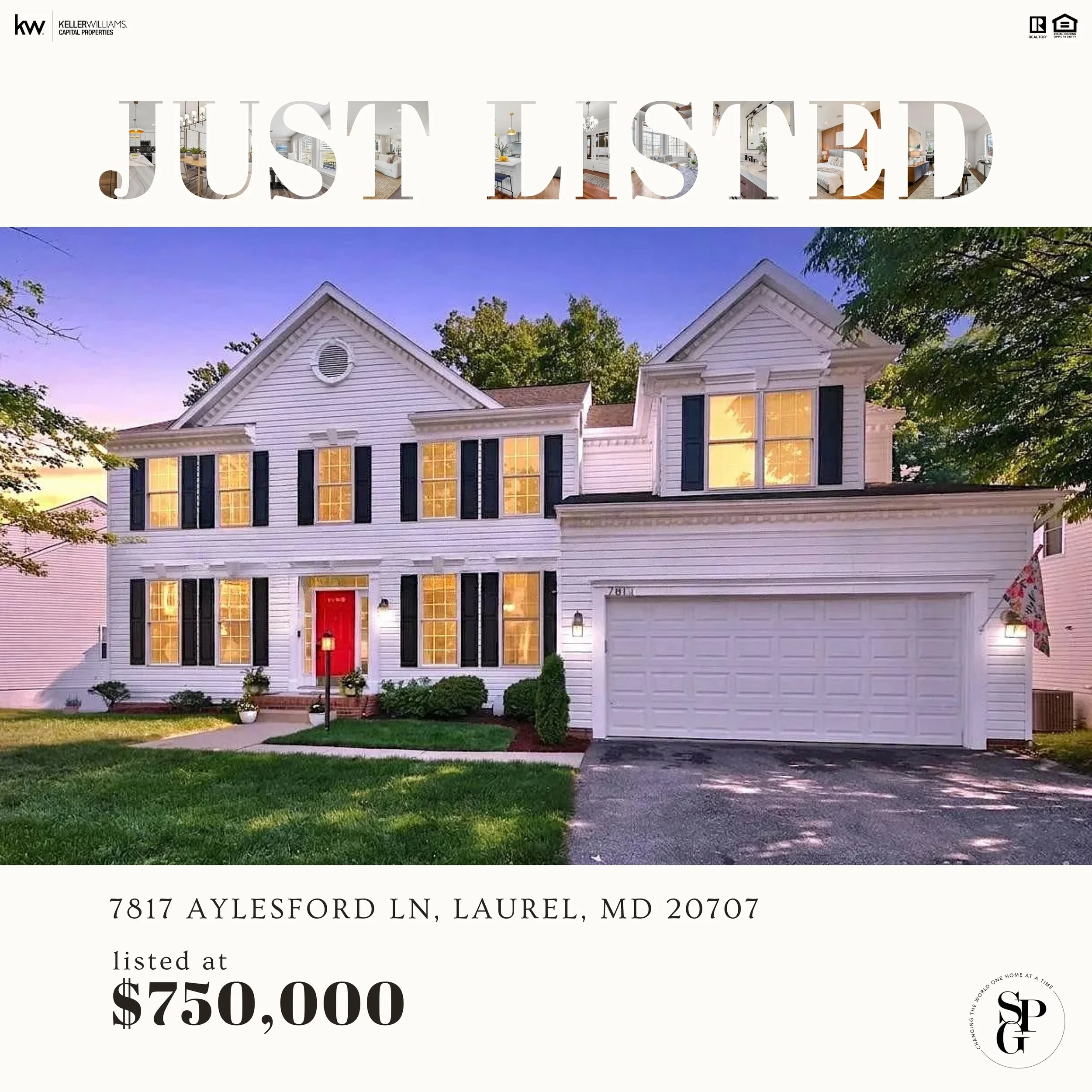 Just listed! And I&rsquo;m hosting an open house tomorrow, May 31st so you can see it in person!

This beautifully updated 4BR/3.5BA single-family home sits on an 11,900 sq ft lot and checks every box. Step inside to find crown molding, hardwood floo