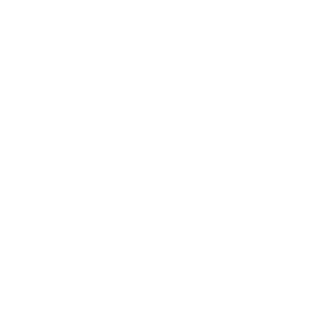 Outline drawing of a house with a gabled roof, a large window, and a smaller house or garage to the left with a lamp post and trees in the foreground, and clouds in the sky.