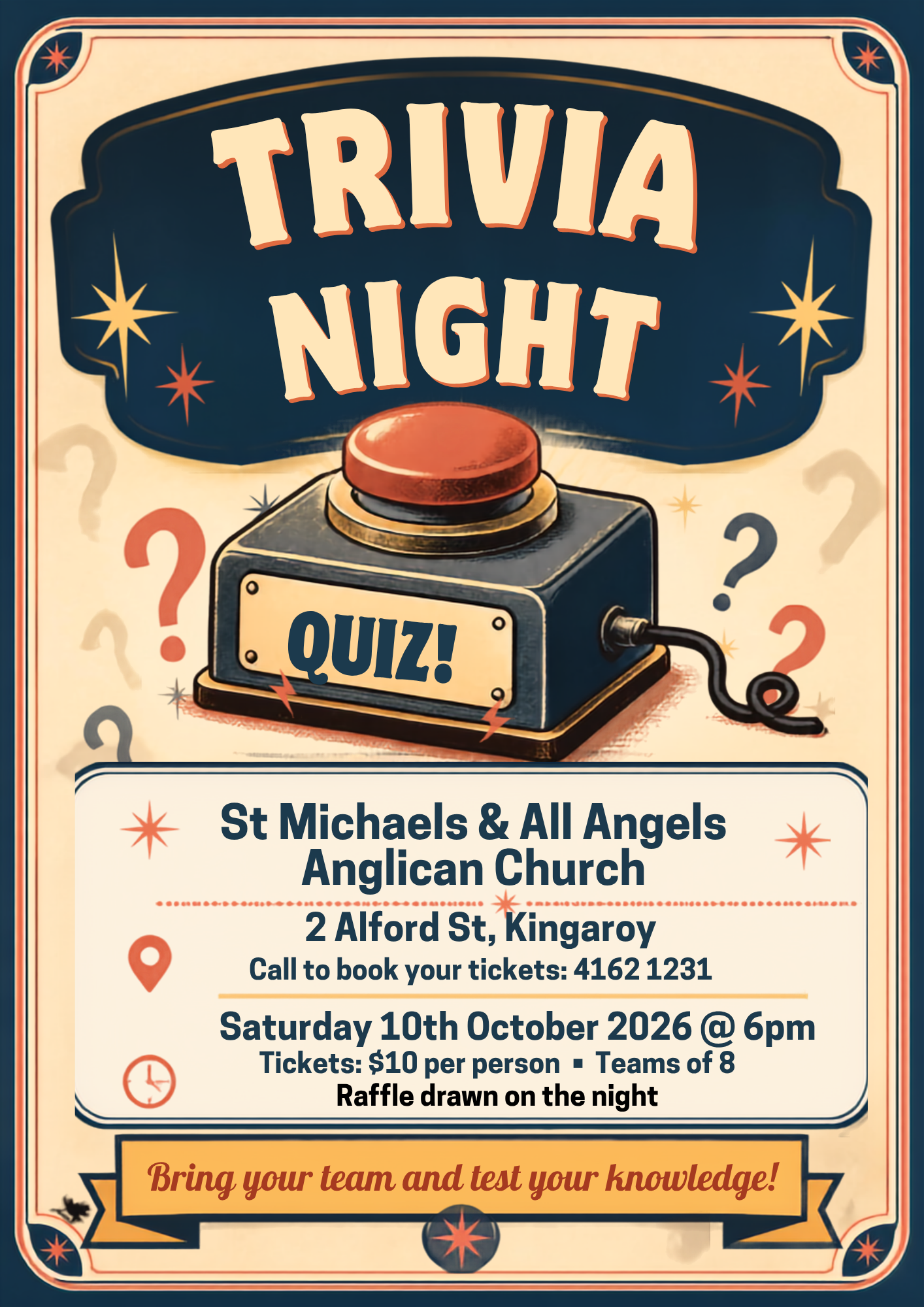 Trivia Night
