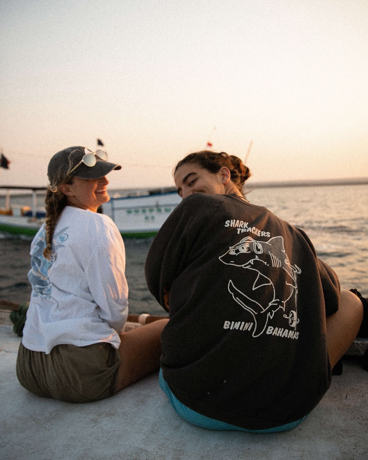 You will friends for life on our trips... we've had a lot of you asking when our end of year trips will be! Remember, you can join a day trip at anytime. For a week long expedition run by @sharkgirlmadison and the fishermen, we will announce them via