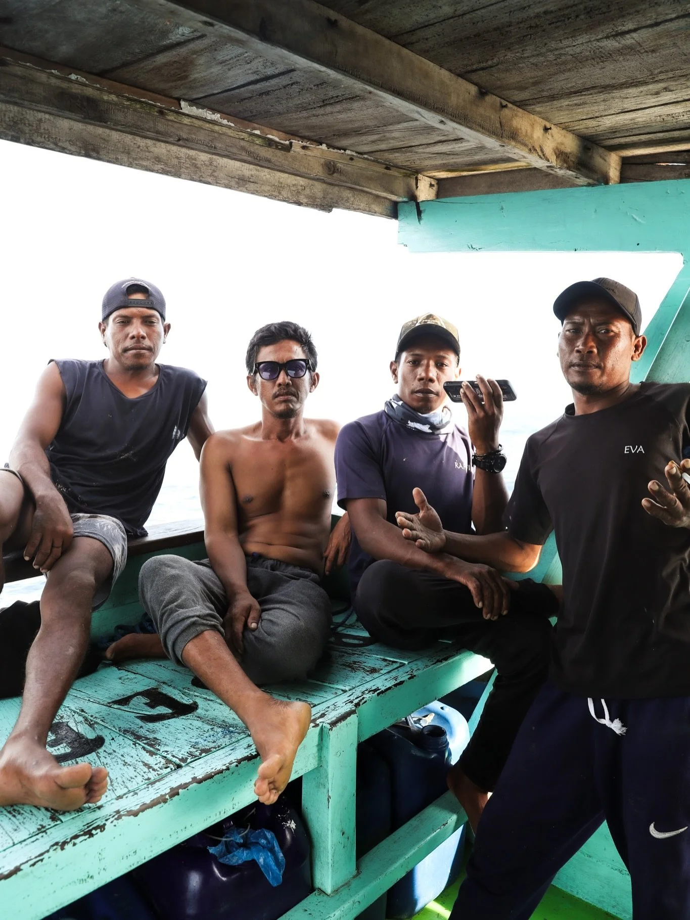 We need a name for the new album 🦈