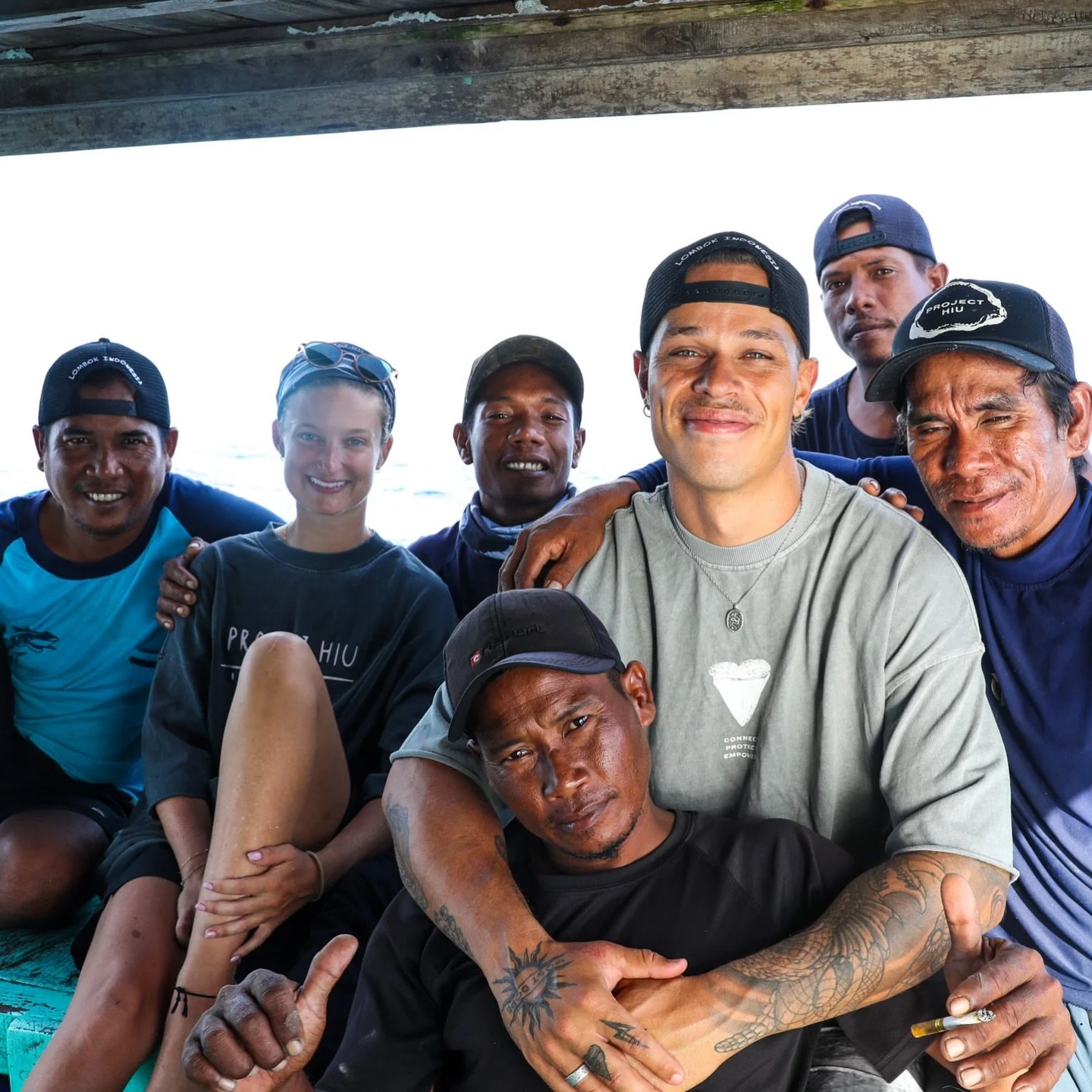 Misfits, scientists &amp; shark fishermen, that's how you change the world. We're excited to meet our new interns for 2026, we hope you guys are ready 🦈