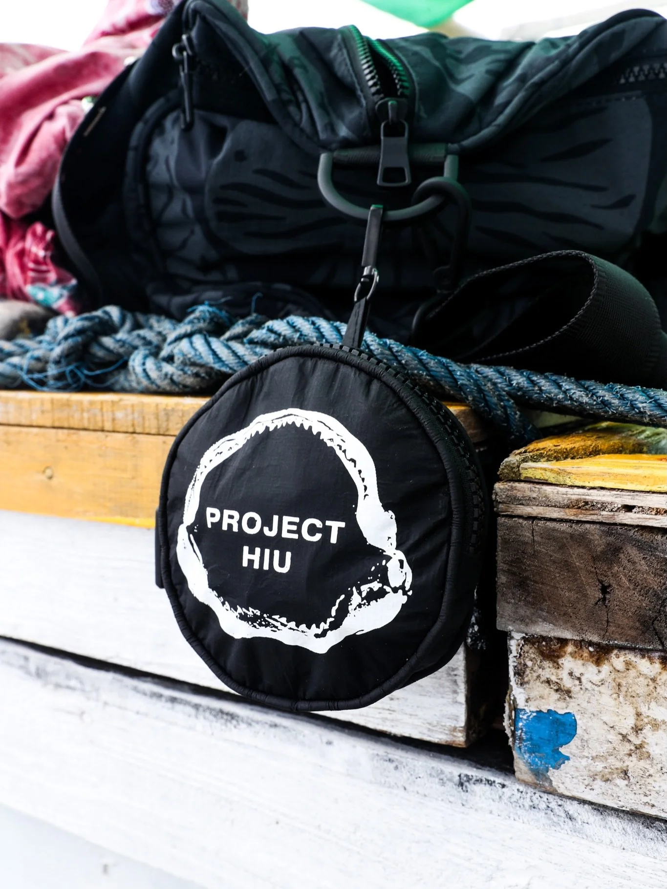 Although we aren't fulfilling orders until April, things are so uncertain with tariffs right now that we've opened up shipping online once more in the hope we can continue supporting our work on the ground in Indonesia 🦈 check out our website before