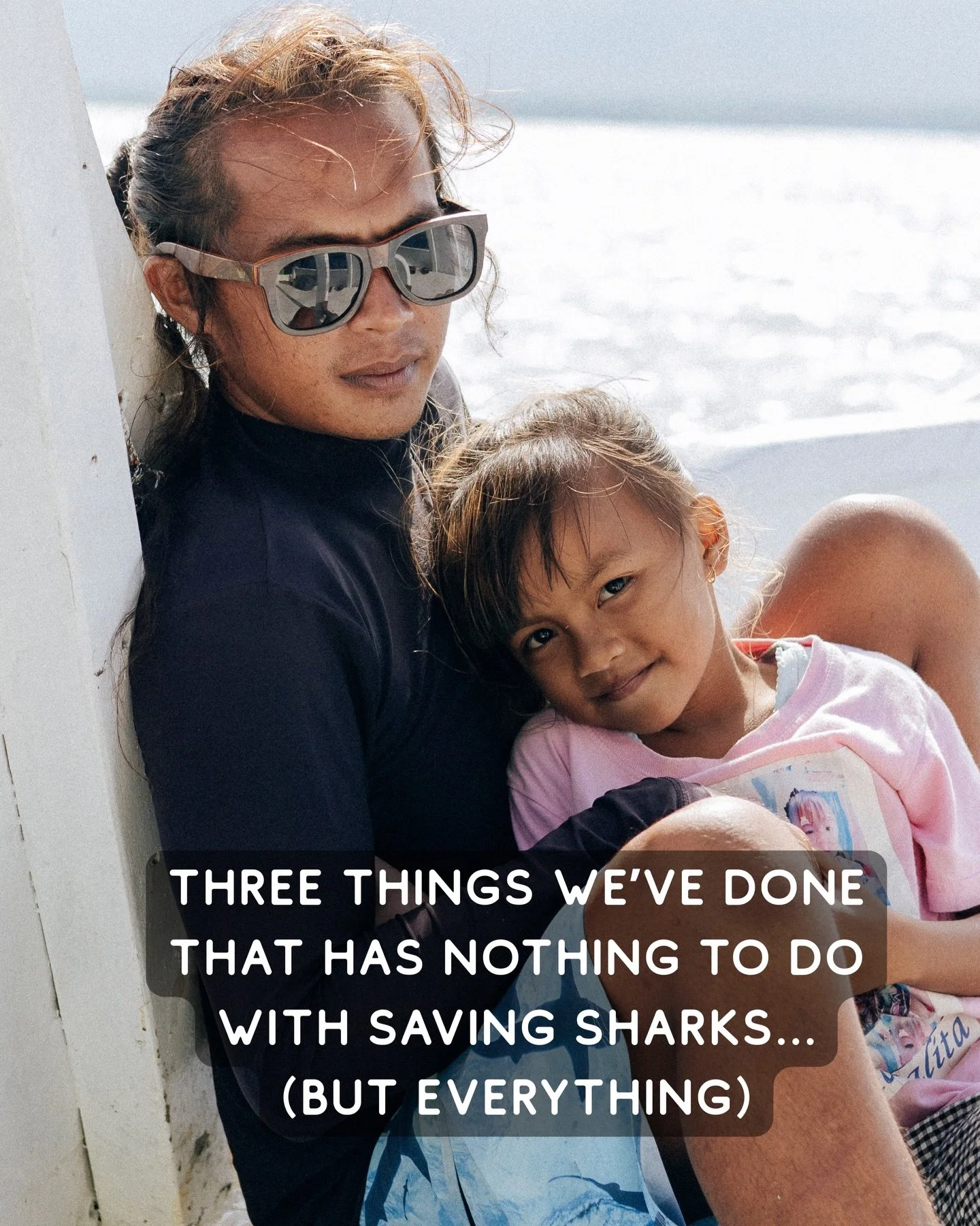 Only some of the projects happening to support people, which supports the transition 🦈