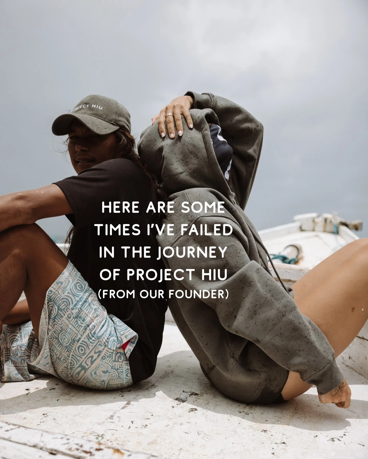 The most inspirational thing about conservation is embracing our FAILURES and stop pretending to be perfect! I learned that I couldn't force western medicine on a society that just didn't believe in it and that I needed to respect their wishes no mat