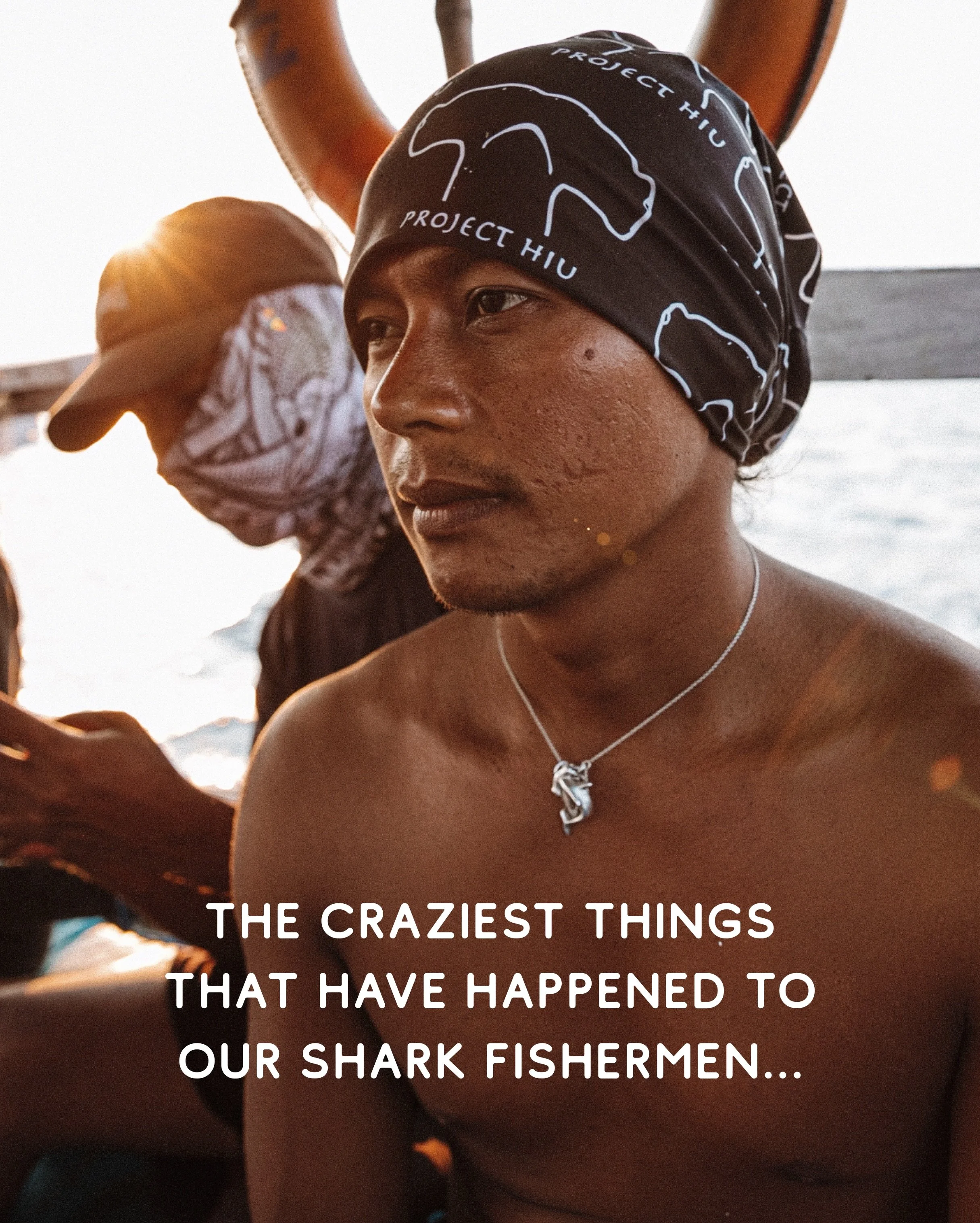 We've tried to match the photo to the subject on this post, because their experiences truly make some crazy stories.