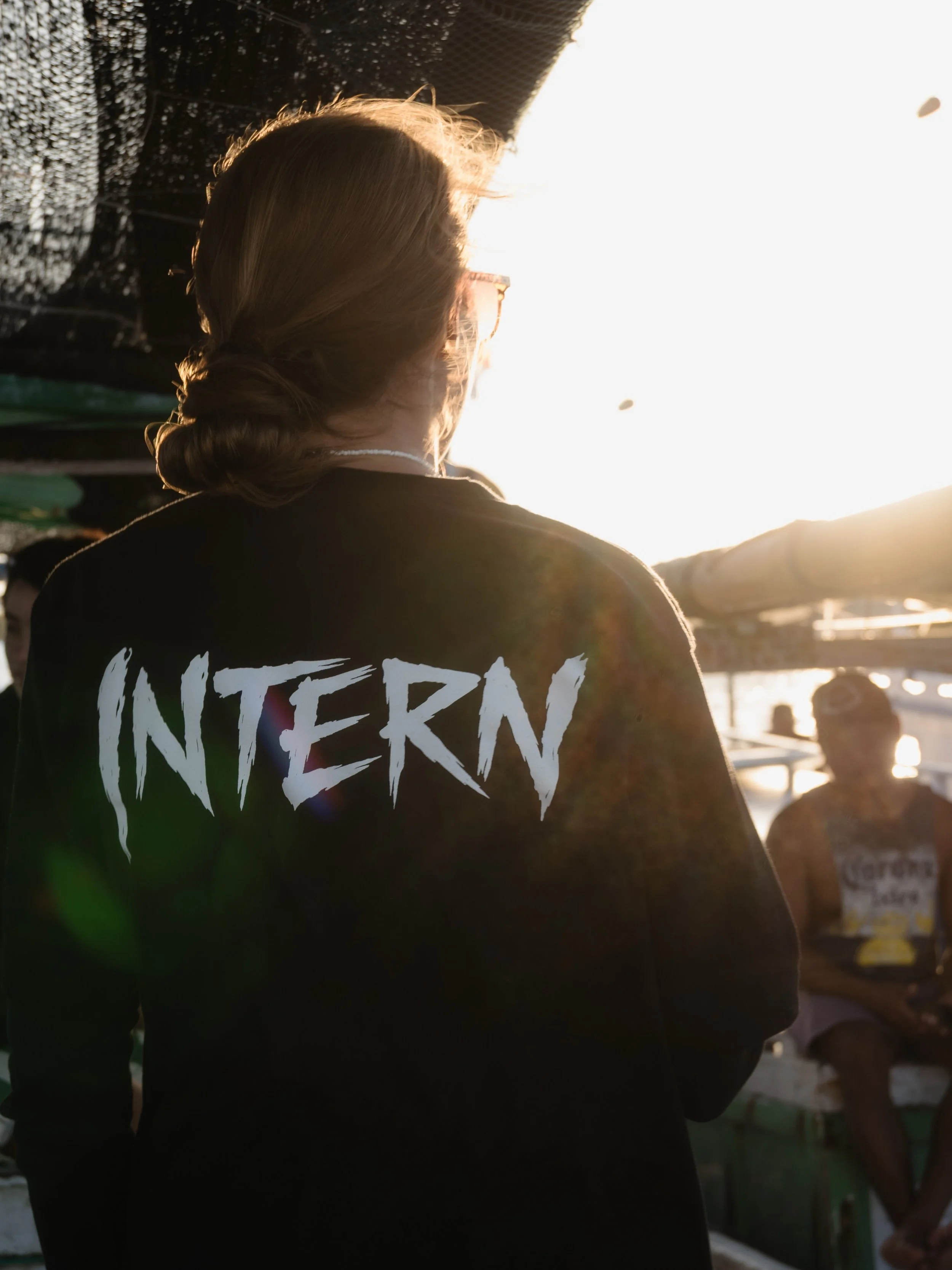 Stay tuned for internal applications, opening soon 📷 @biologist.beth