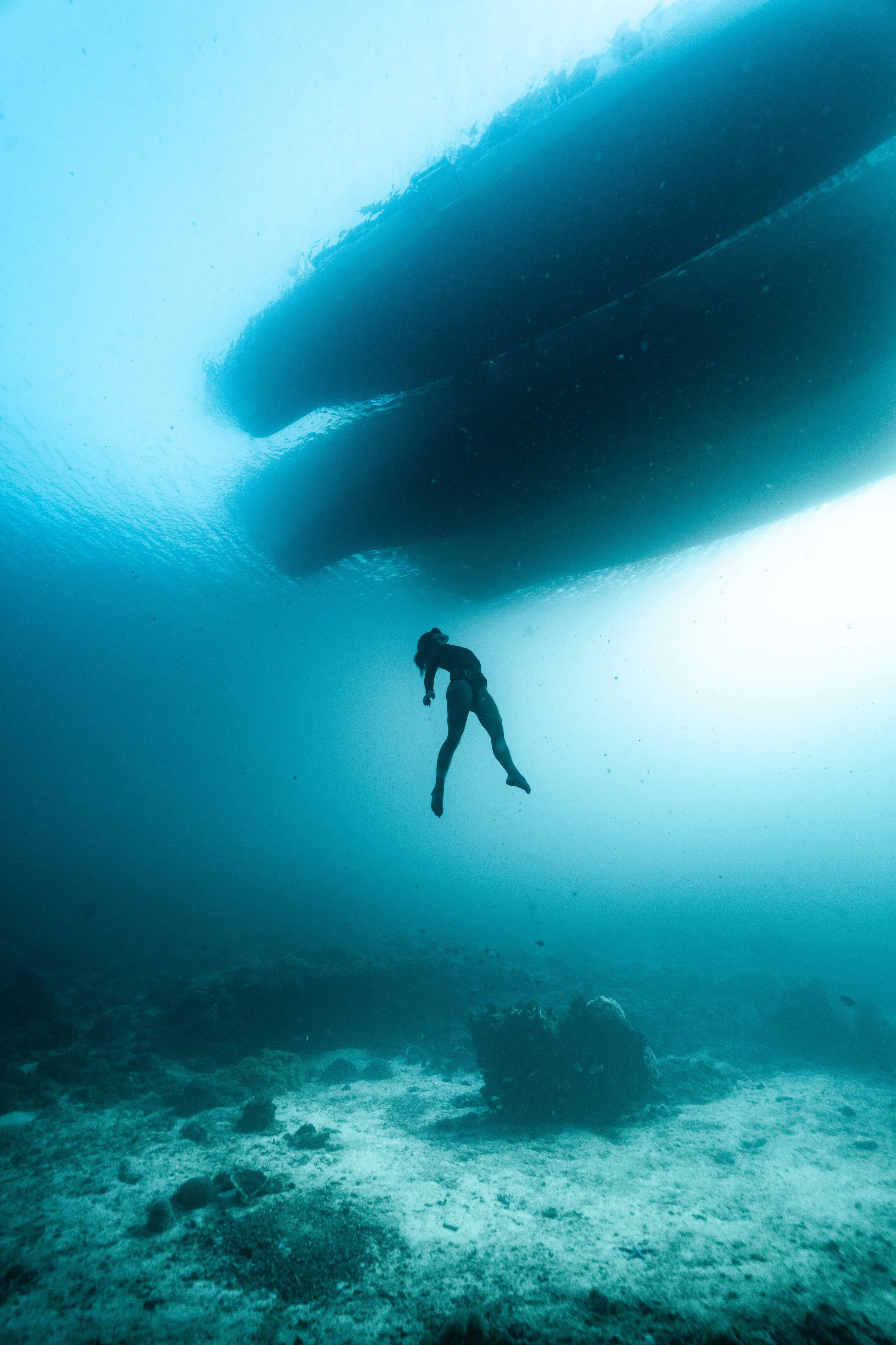 PROJECT HIU FREEDIVING TRIP DEPOSIT