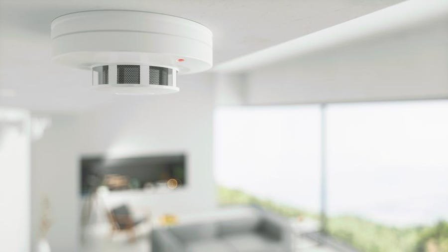 Smoke Detector/Alarm
